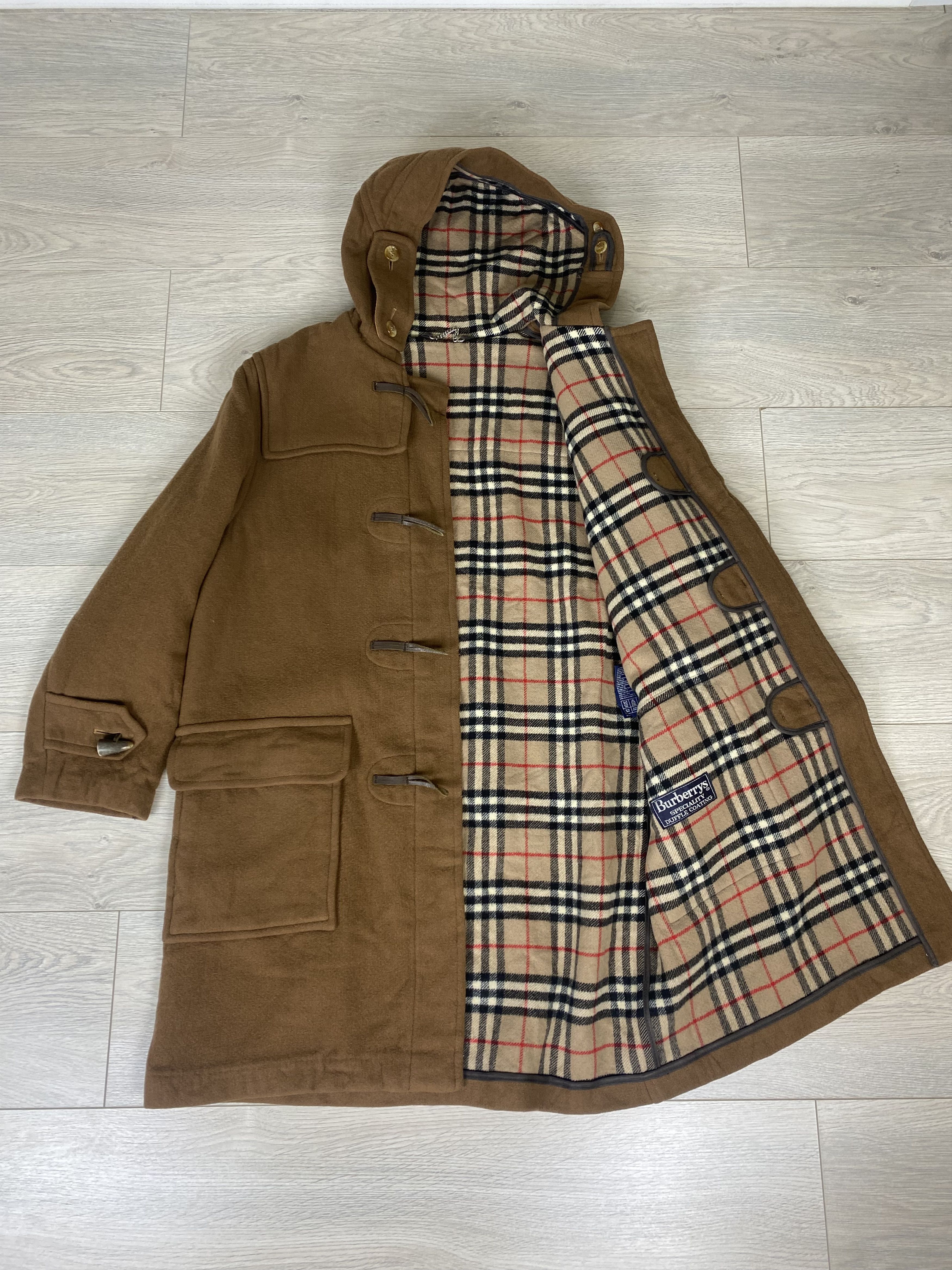 ジャケット・アウター Burberrys Speciality Duffle Coat Burberrys specialty Duffle coat