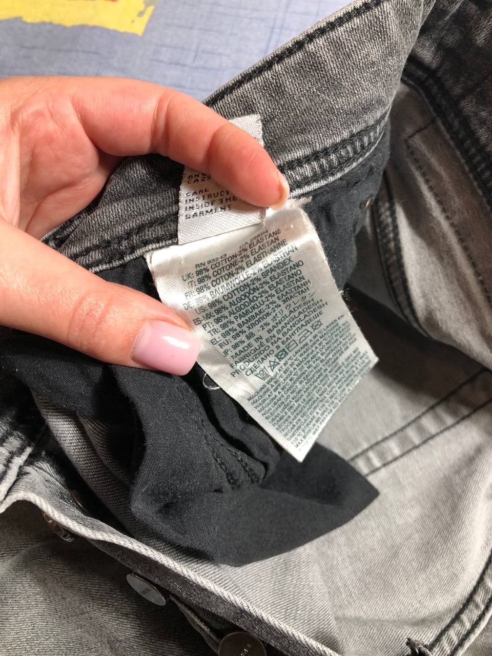 Diesel Vintage Diesel Jeans Size US 32 / EU 48 - 4 Thumbnail