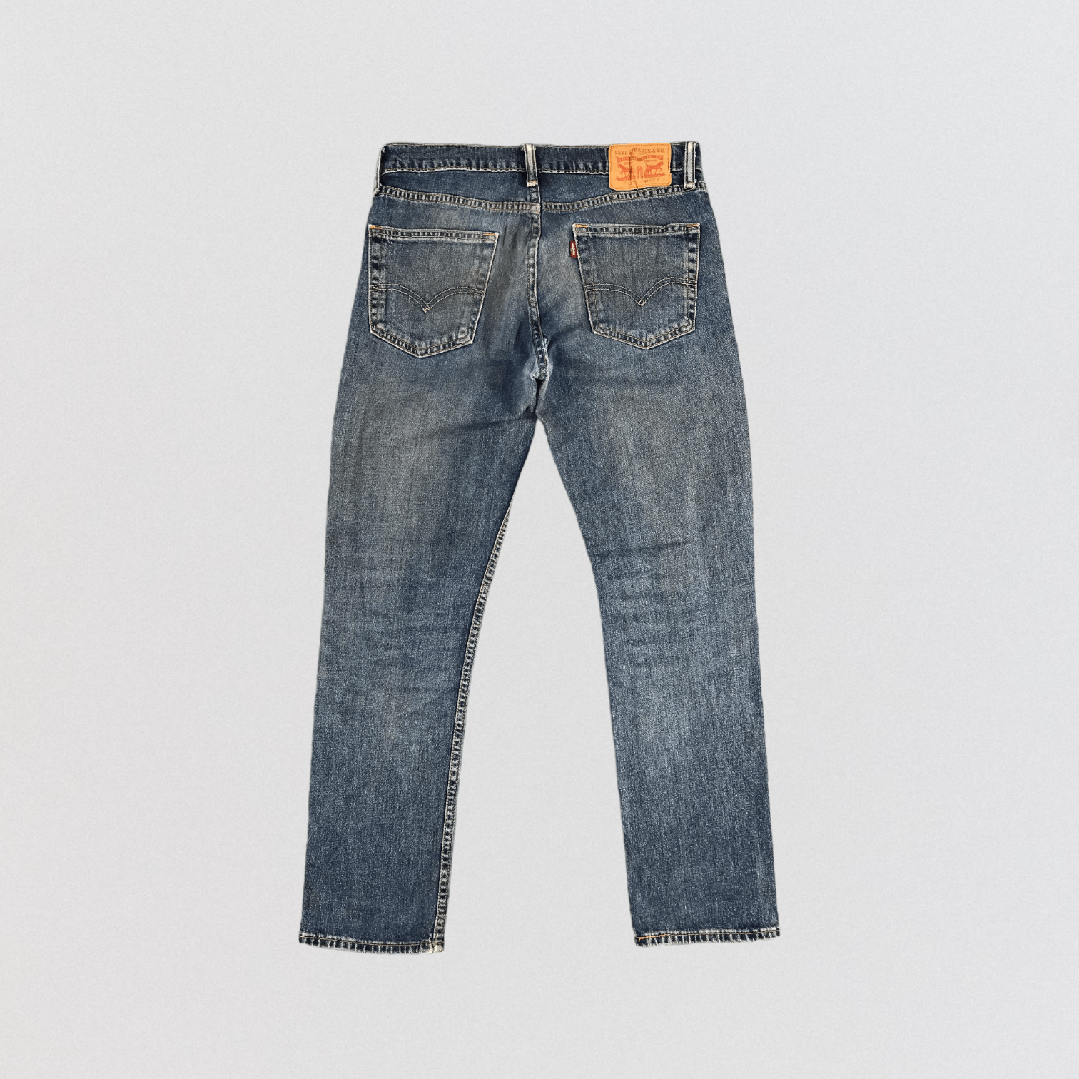 Levi's × Vintage Vintage Levis 511 Jeans-JM1336 Size US 32 / EU 48 - 2 Thumbnail