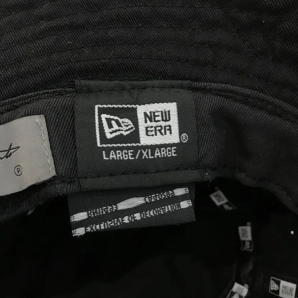 Yohji Yamamoto Yohji Yamamoto pour homme bucket hat Size ONE SIZE - 6 Thumbnail