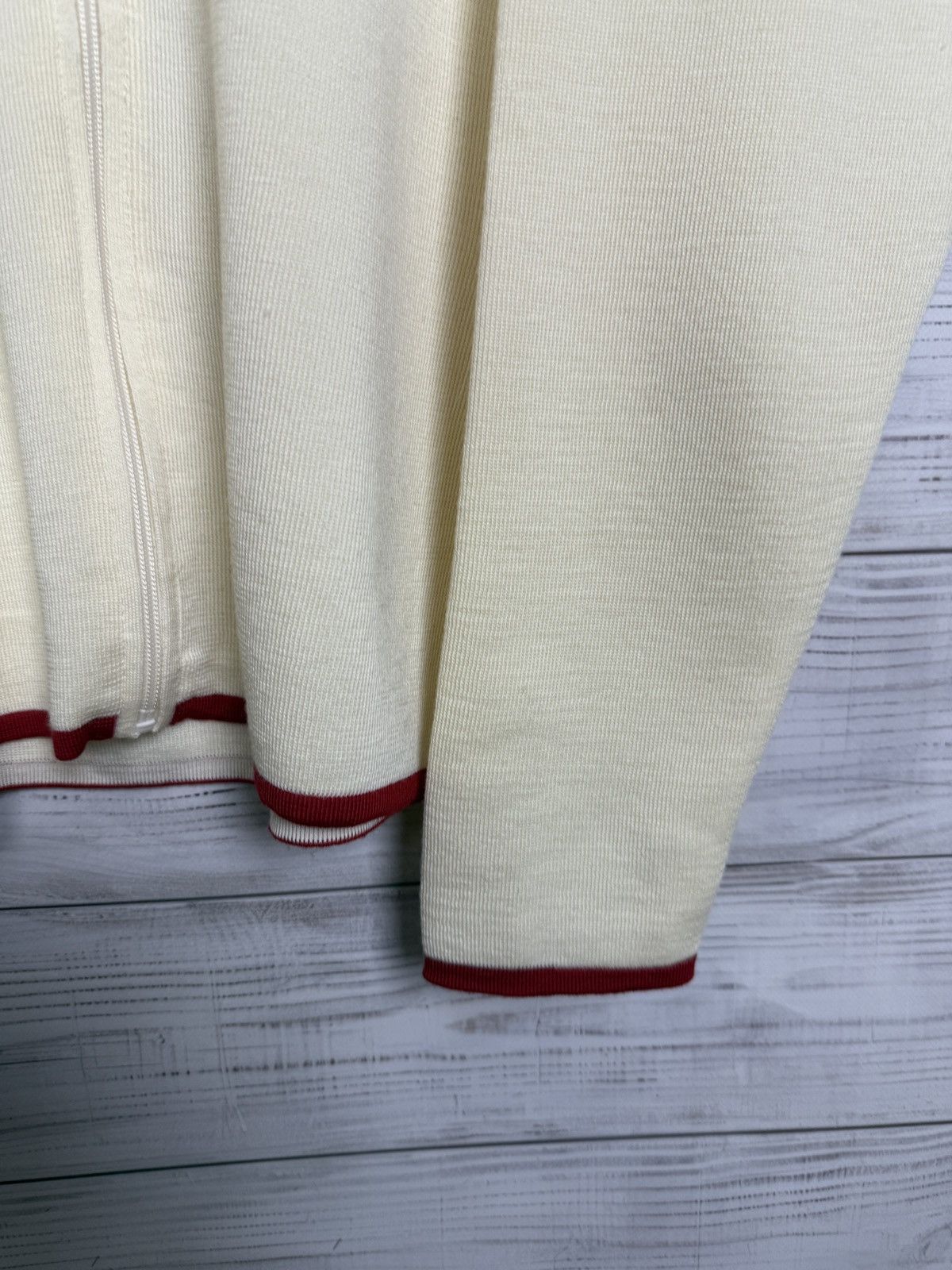 Dale Of Norway DALE OF NORWAY Zip Sweater Size US L / EU 52-54 / 3 - 5 Thumbnail