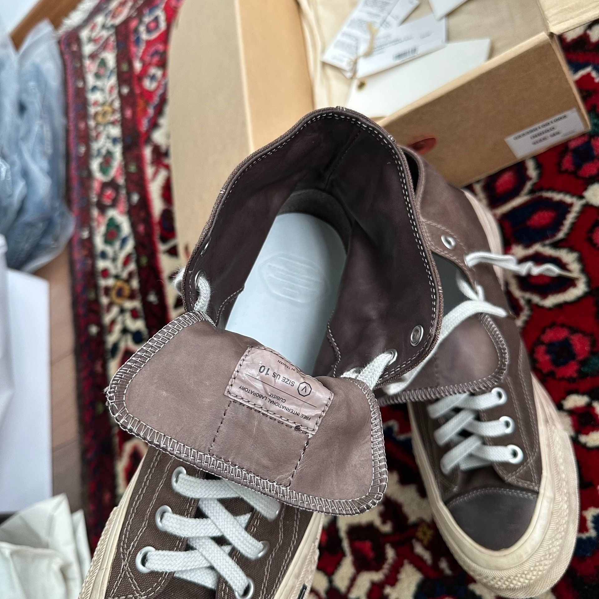 Visvim VISVIM SKAGWAY HI (N.D.) Limited Size US 10 / EU 43 - 3 Thumbnail
