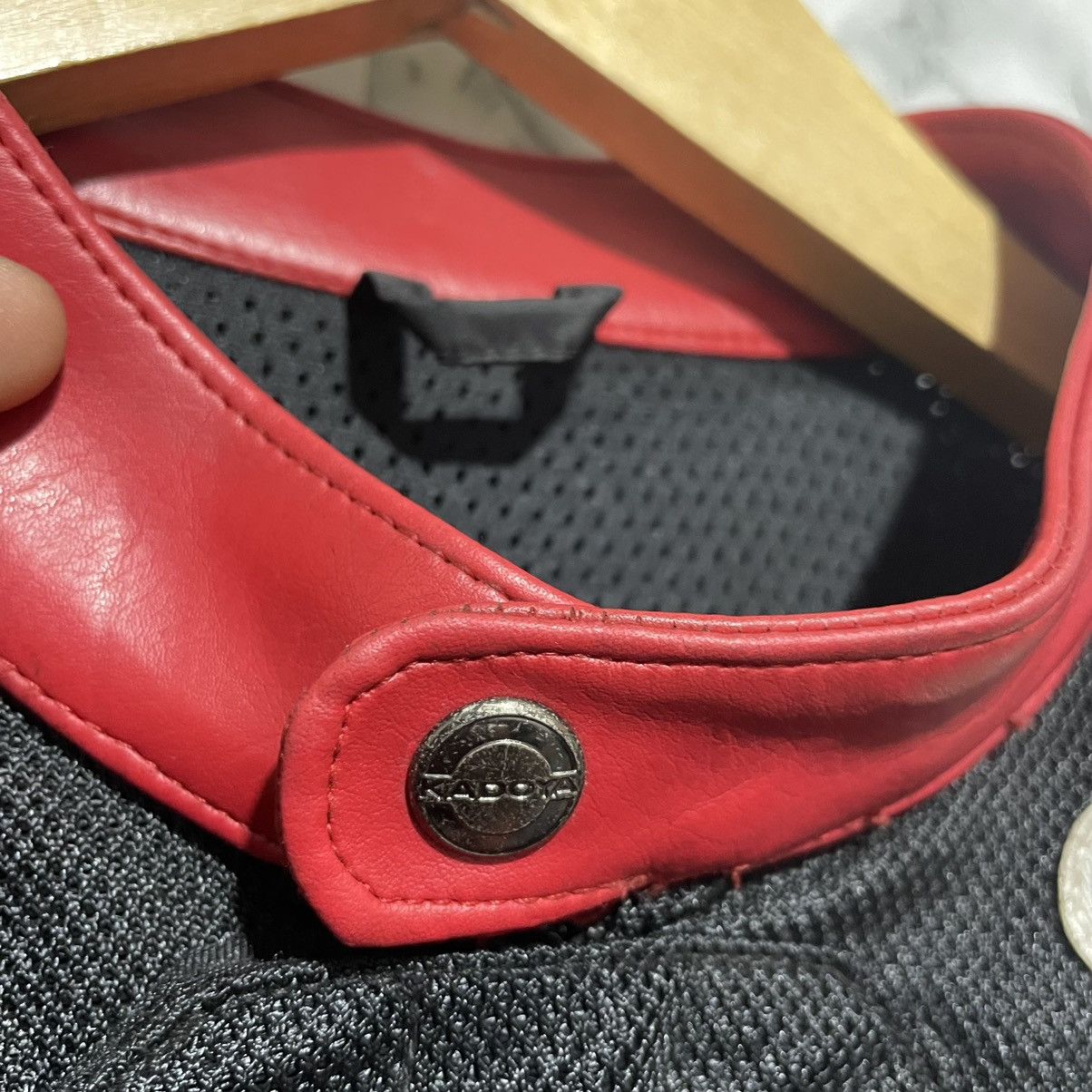 Japanese Brand × Kadoya × Leather KADOYA K’s Leather Early 00s “Clash King” Size US L / EU 52-54 / 3 - 8 Thumbnail