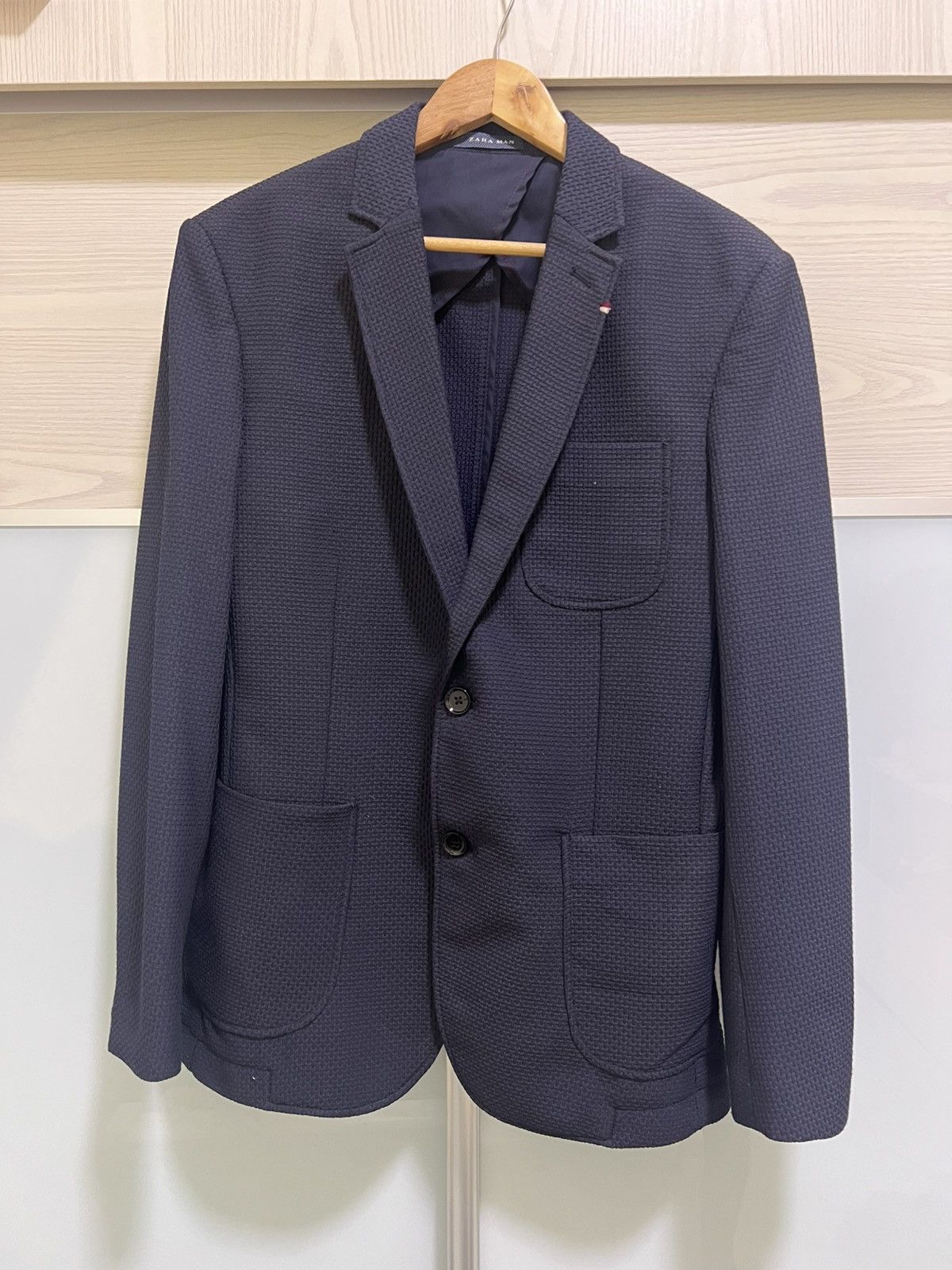 Zara Zara Blazer Size 42S - 1 Thumbnail