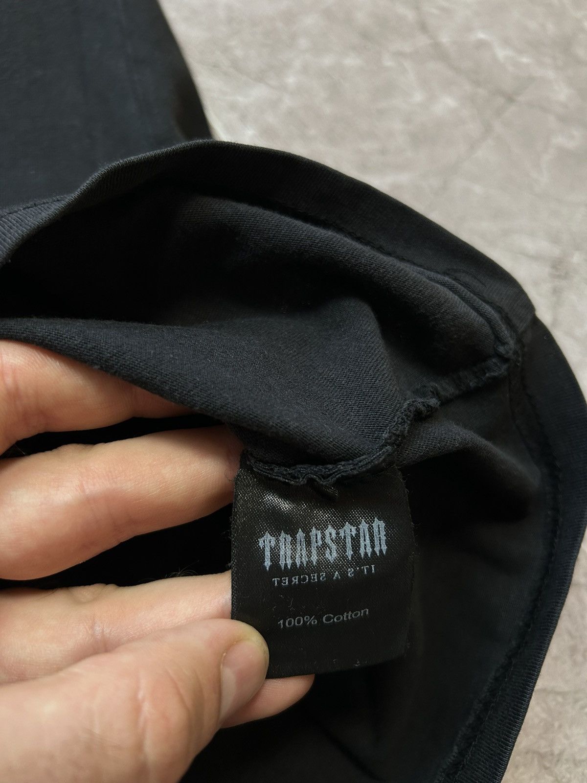 Trapstar London Trapstar It's A Secret T shirt Size US L / EU 52-54 / 3 - 5 Thumbnail