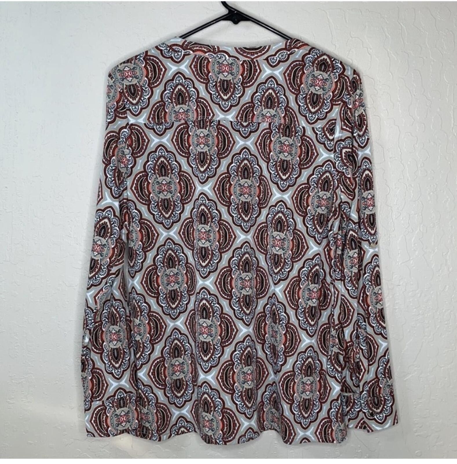 Other Dana Buchman blouse Size M / US 6-8 / IT 42-44 - 7 Thumbnail