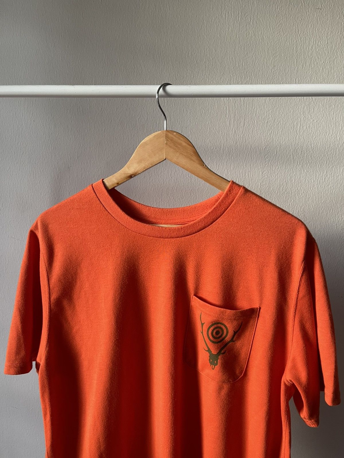 Needles South2 West8 Circle Horn Tee A2 Size US L / EU 52-54 / 3 - 4 Thumbnail