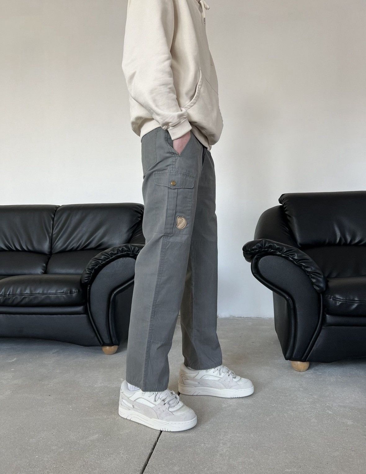Fjallraven Vintage Fjallraven Pants Size US 30 / EU 46 - 1 Thumbnail