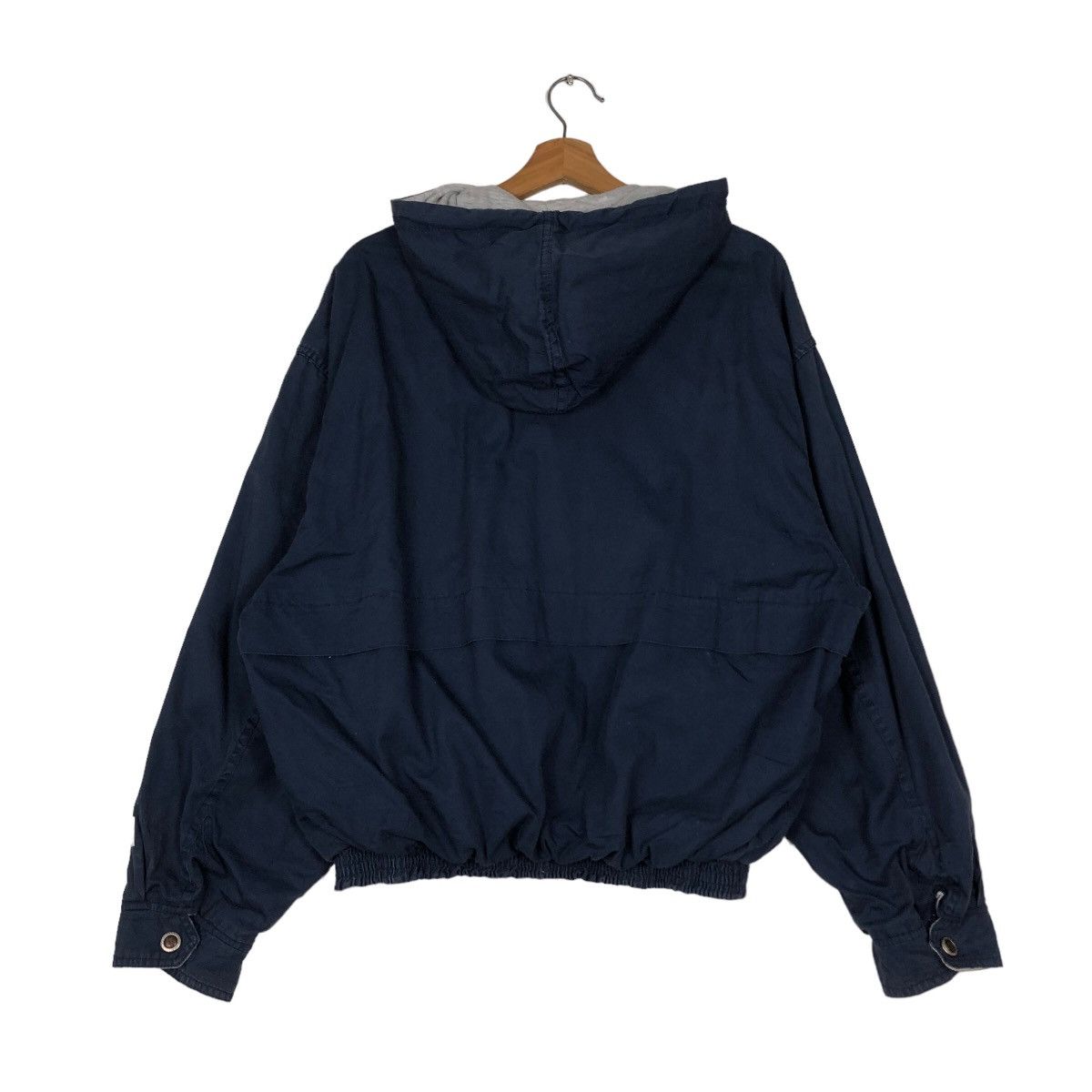 Hysteric Glamour 🔥Vintage Reversible Bomber Jacket Sp Lex Japan Made Size US L / EU 52-54 / 3 - 19 Thumbnail