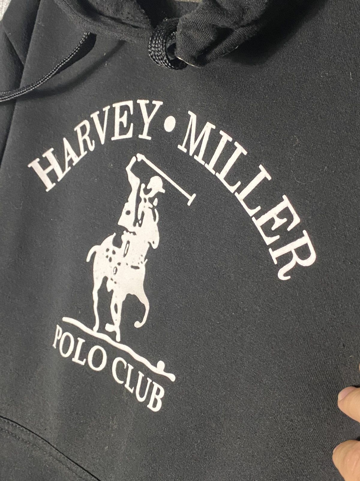 Polo Ralph Lauren × RRL Ralph Lauren Harvey Miller Polo Club Hoodie RRL Size XL Ralph Size US XL / EU 56 / 4 - 6 Thumbnail