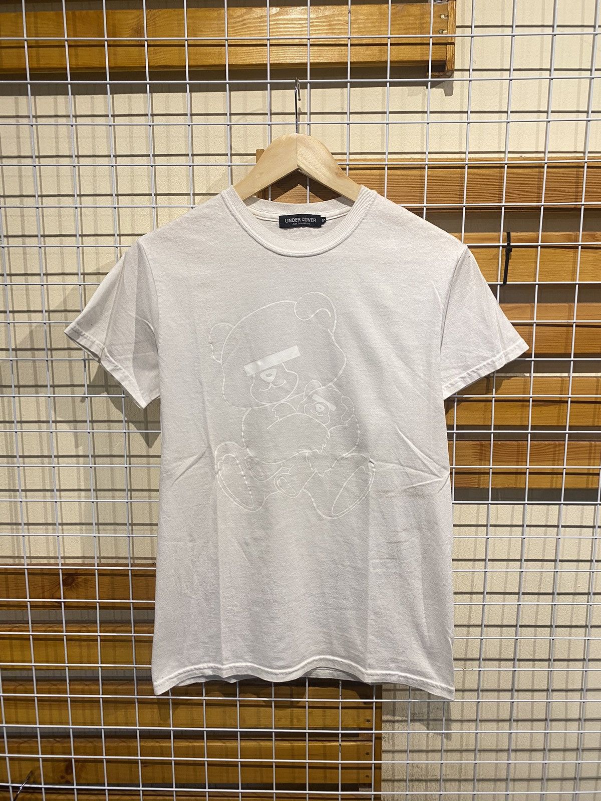Vintage Undercover Bear Tee