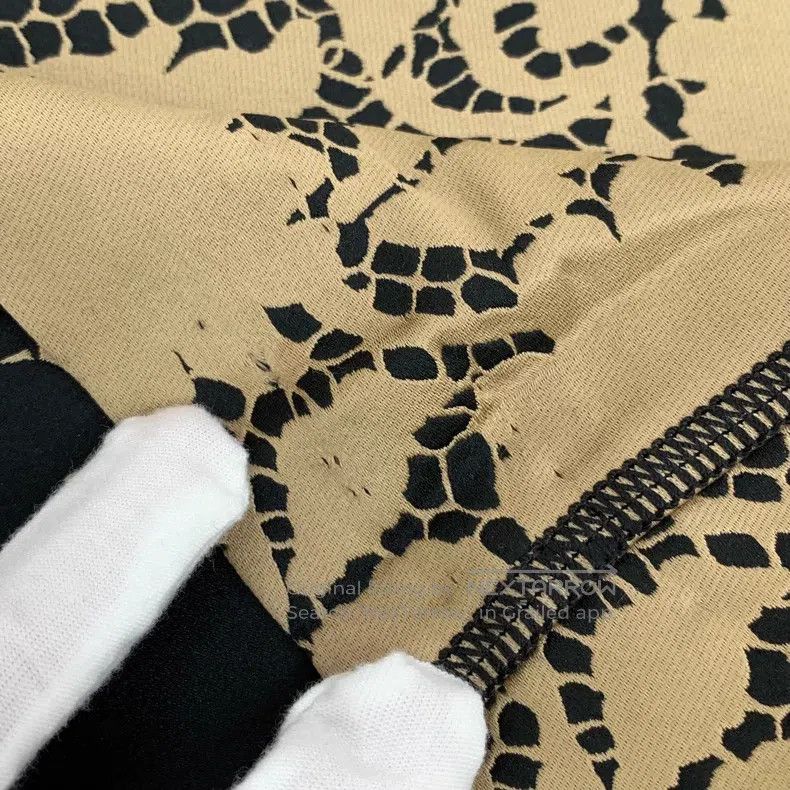 Louis Vuitton Louis Vuitton Brown cut-out floral casual skirt Size 35" - 9 Thumbnail
