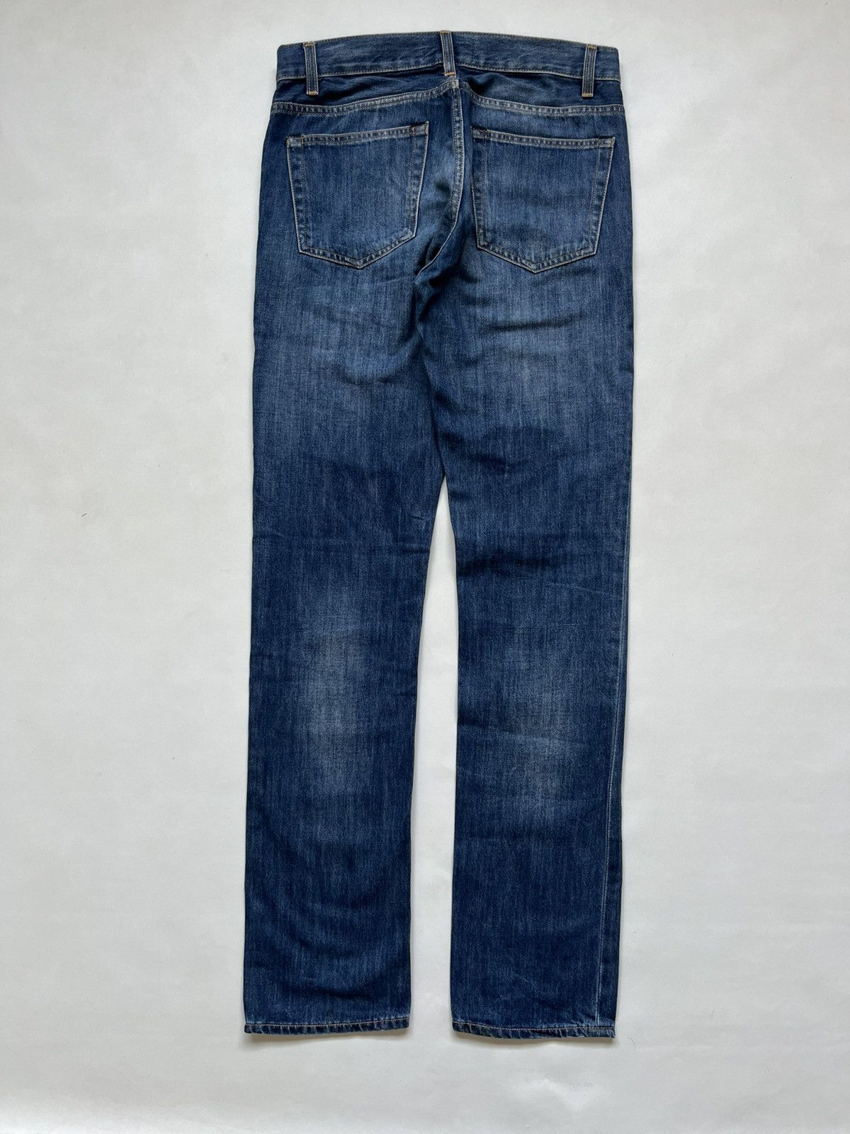 Acne Studios Acne Studios "Roc Verakai" Slim Jeans Size US 30 / EU 46 - 9 Thumbnail
