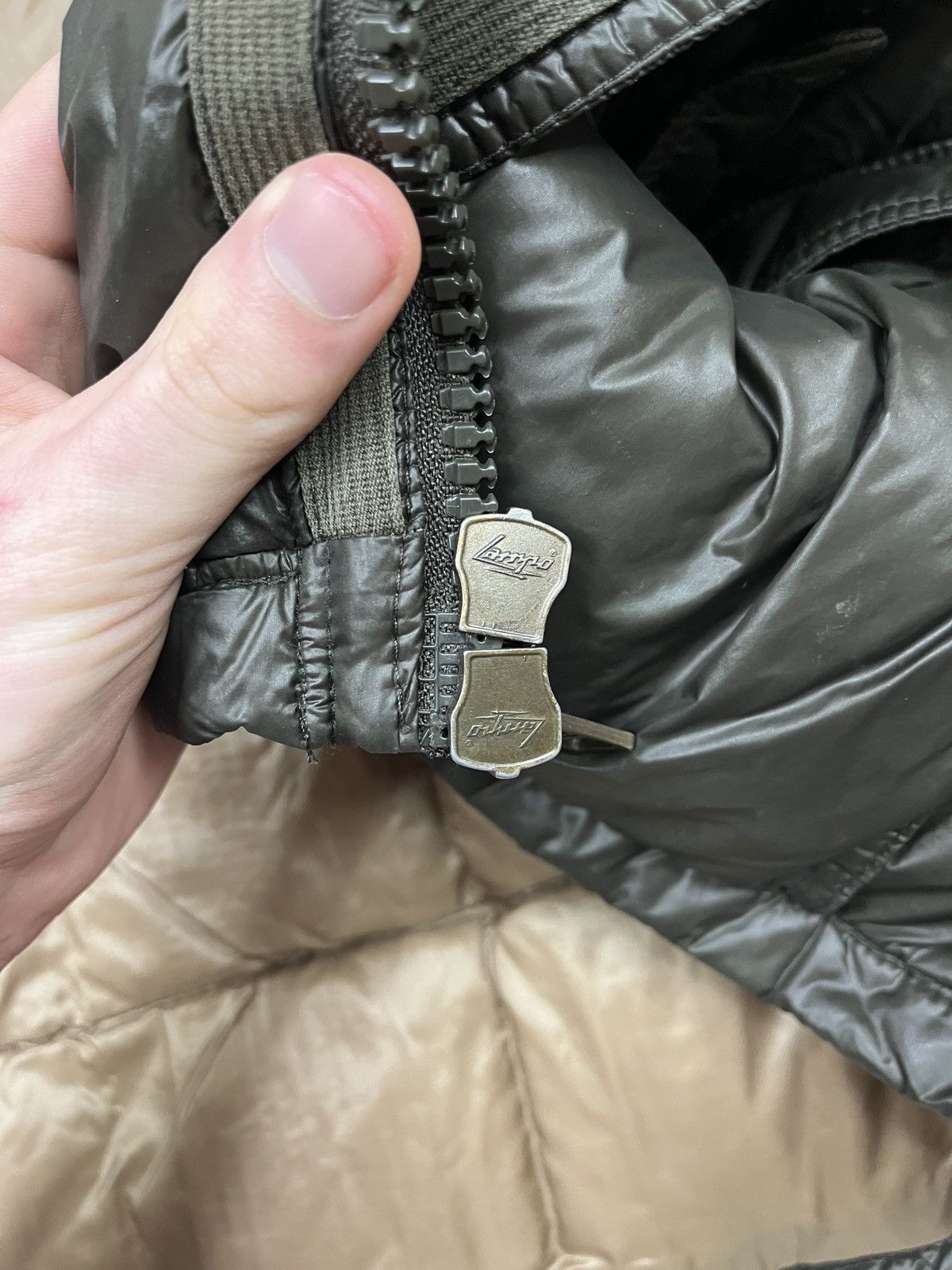 Moncler MONCLER HUBERT GIUBBOTTO Men’s Down jacket Puffer size 5 XL Size US XL / EU 56 / 4 - 5 Thumbnail
