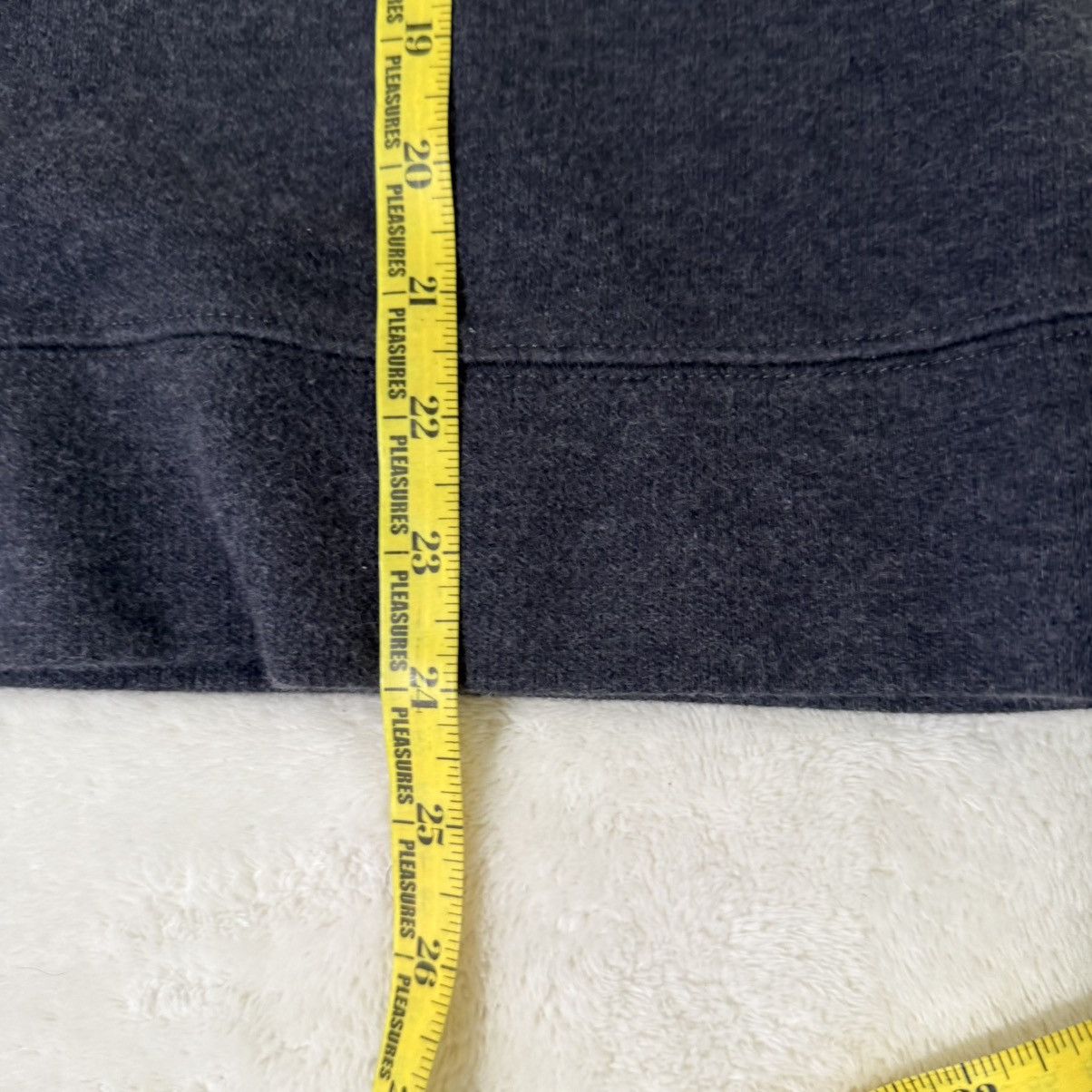 Tommy Hilfiger y2k Tommy Hilfiger quarter-zip sweatshirt Size US S / EU 44-46 / 1 - 5 Thumbnail