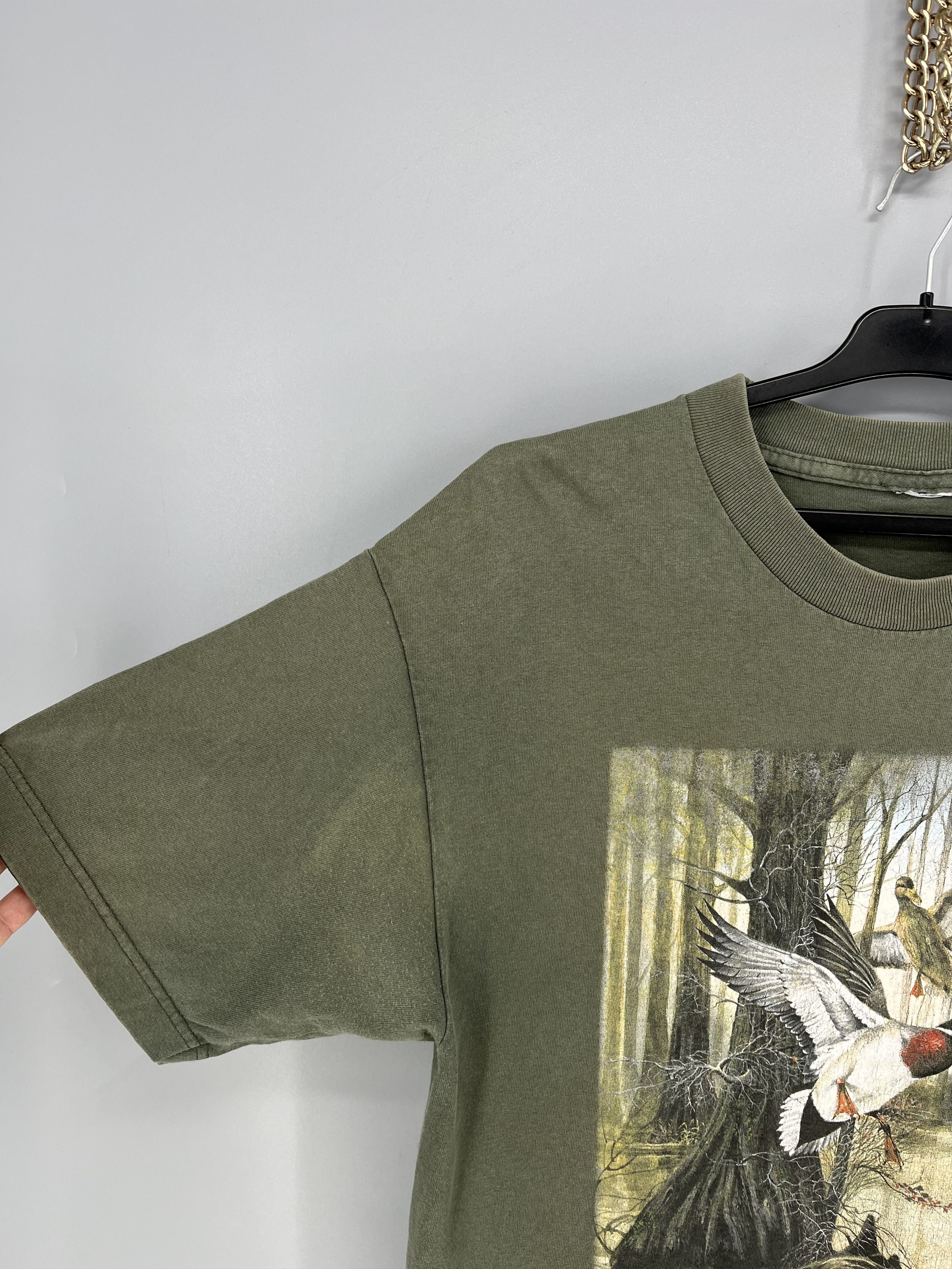 Vintage Ducks Unlimited “Southern Seclusion” Shirt Size US L / EU 52-54 / 3 - 7 Thumbnail