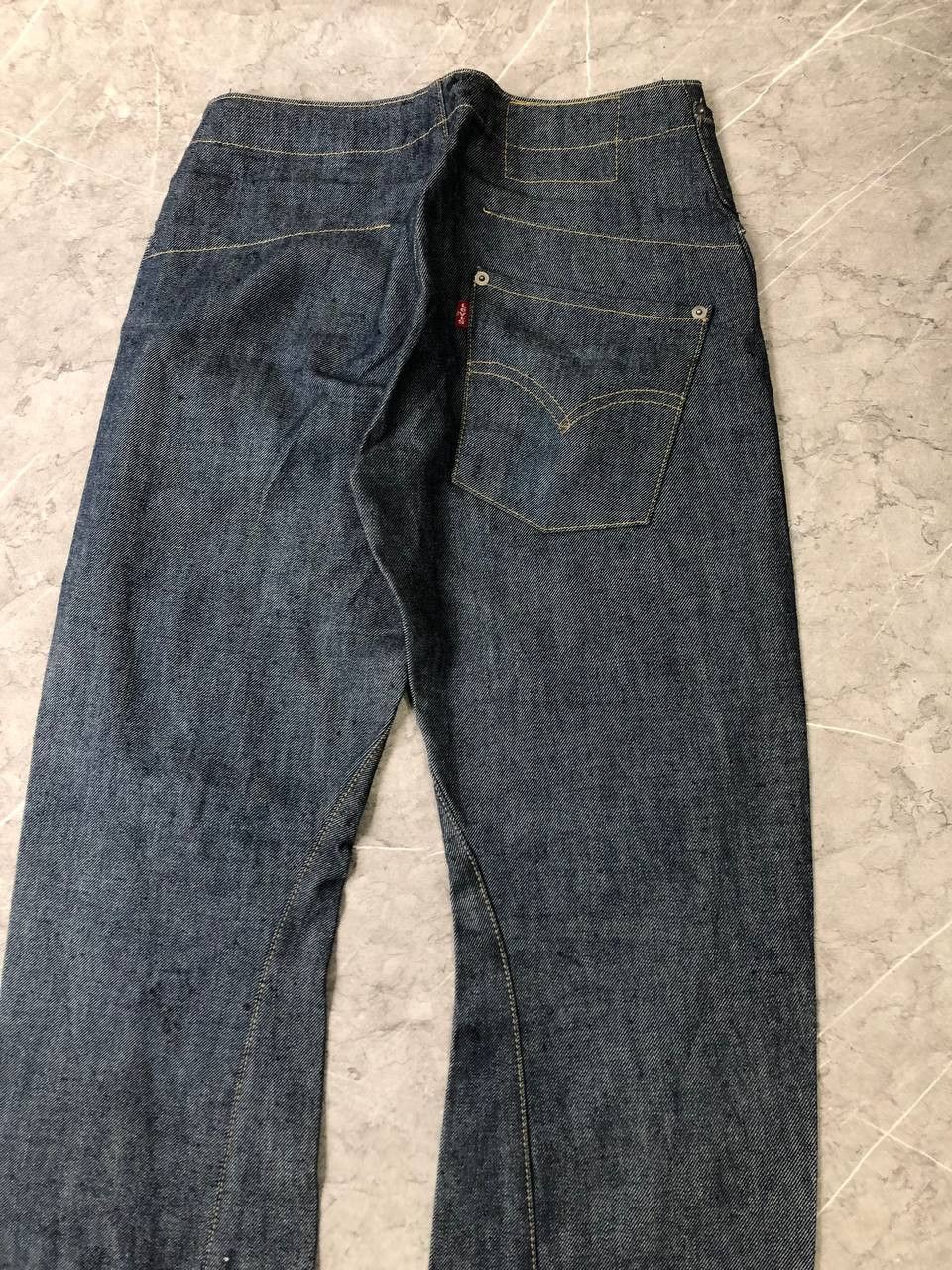 Levi's Vintage Levi's Engineered Japan Jeans Size US 28 / EU 44 - 8 Thumbnail