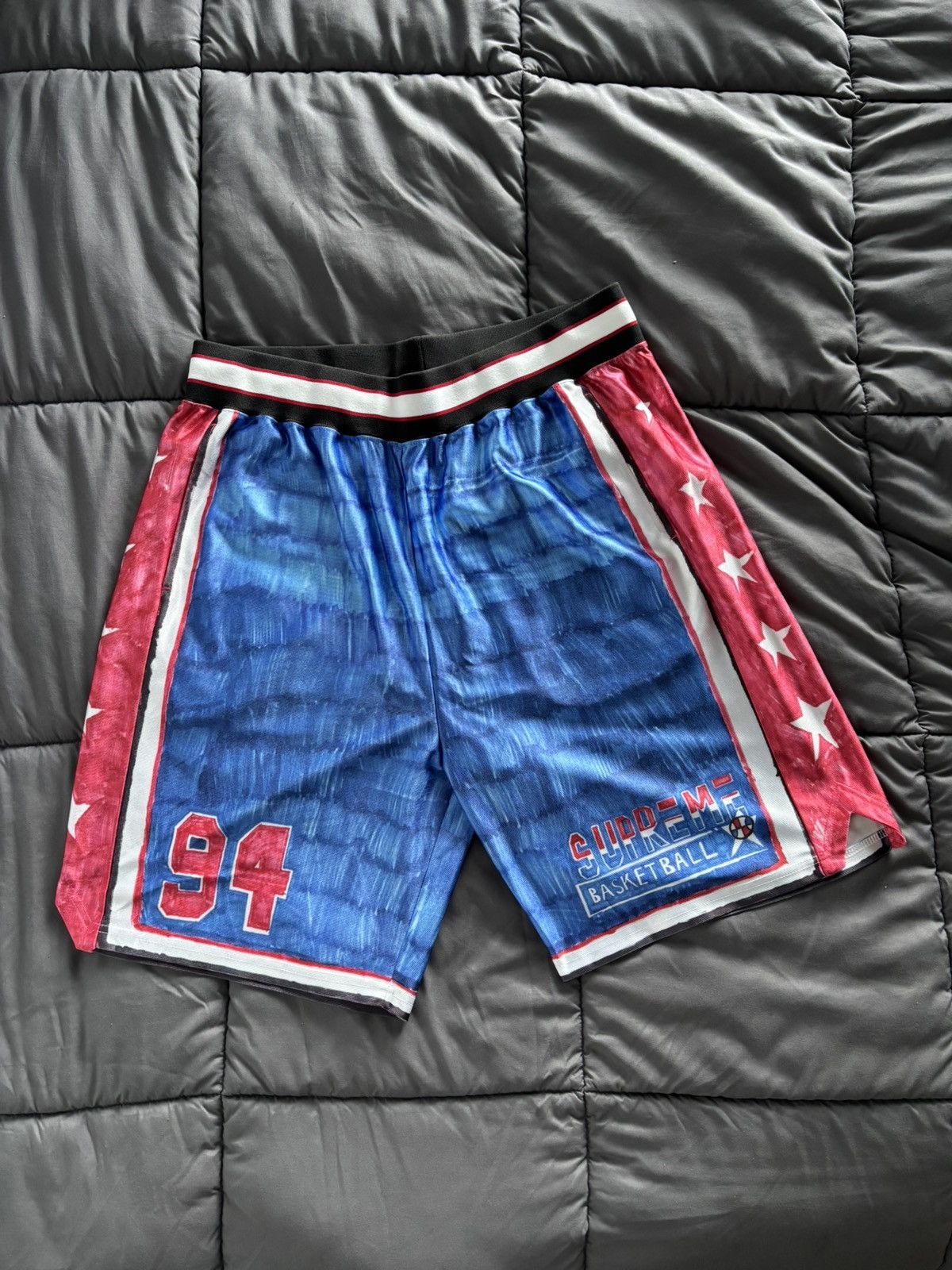 Supreme Supreme Hellraiser Hell On Earth Shorts Medium | Grailed