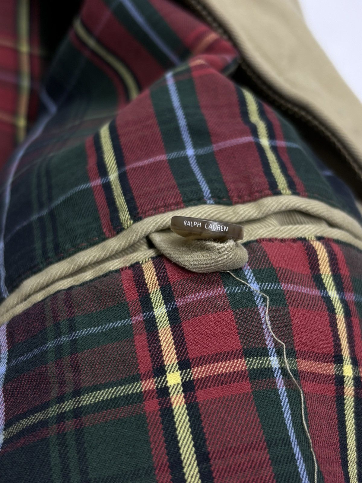 Polo Ralph Lauren Vintage Polo Ralph Lauren Jacket Preppy Ivy College Vibes Size US M / EU 48-50 / 2 - 14 Thumbnail