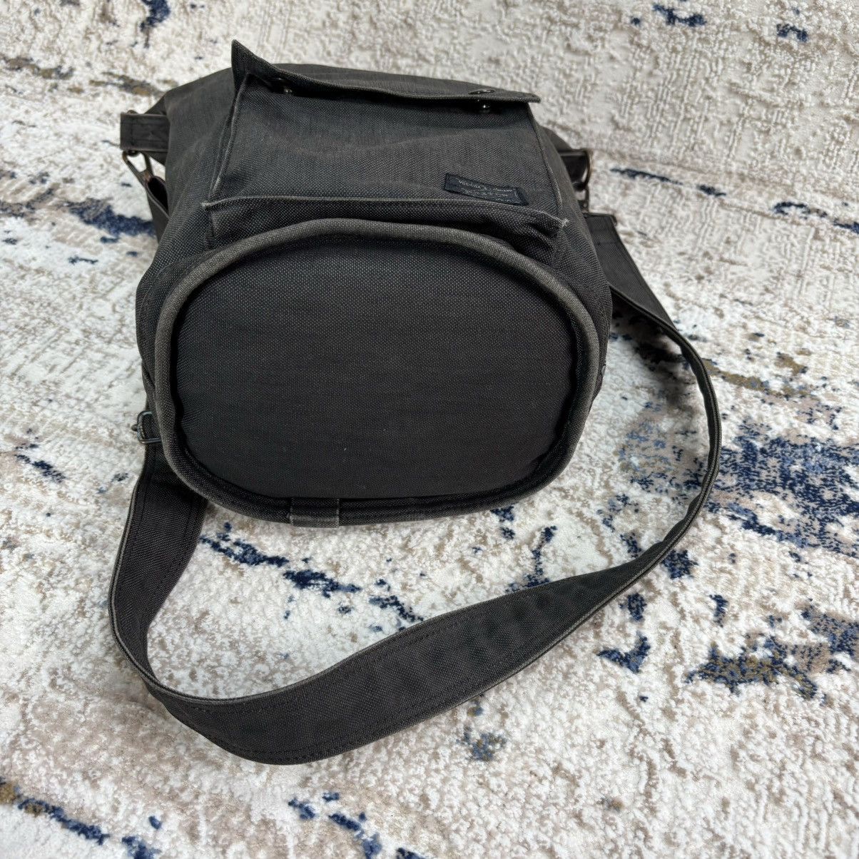 Porter × Vintage Vintage PORTER Crossbody Sling Made In Japan Size ONE SIZE - 7 Thumbnail