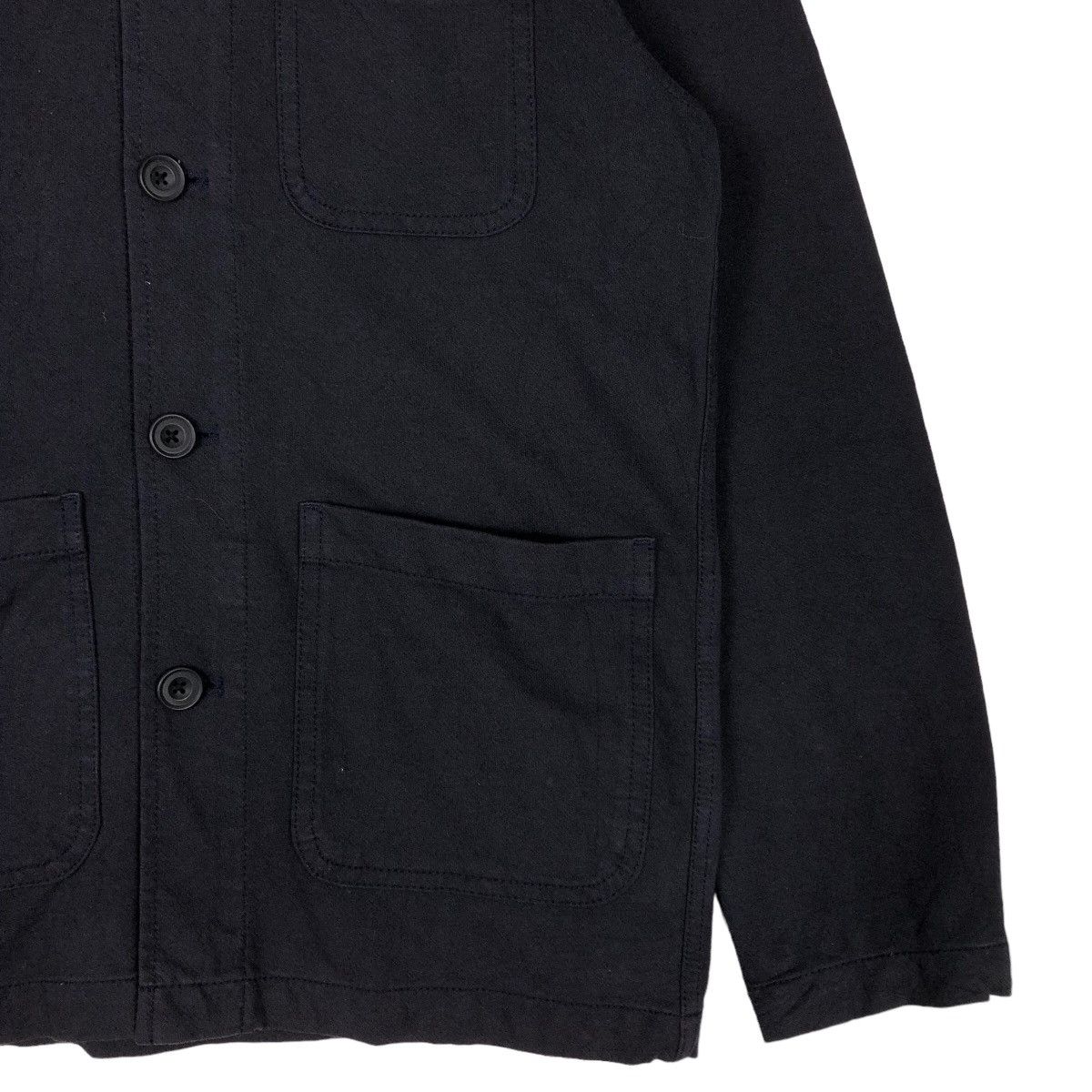 Japanese Brand 🔥Vtg Chore Work Jacket Uniqlo Japan Issey Miyake Size US S / EU 44-46 / 1 - 5 Thumbnail