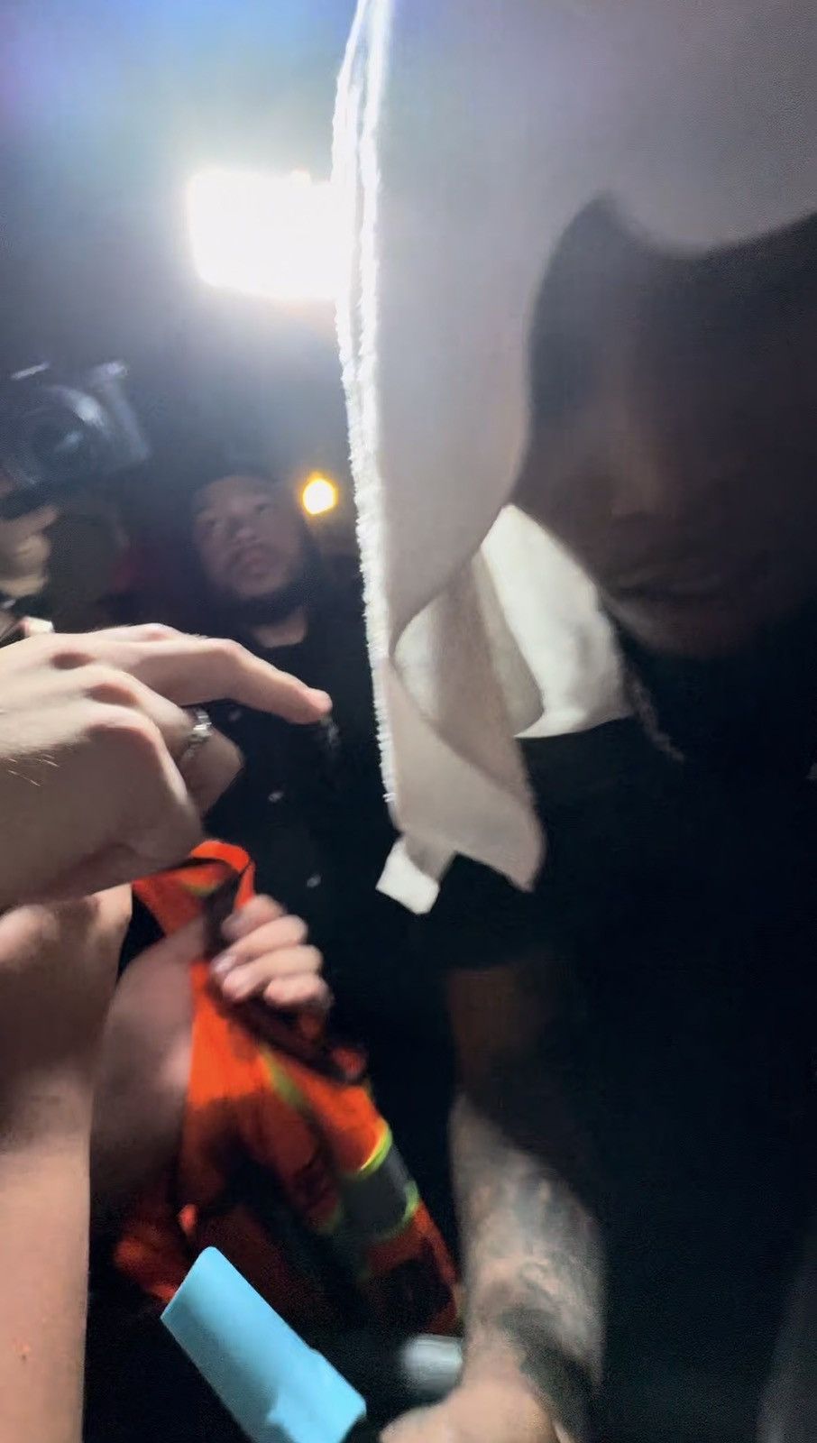 HXG Homixide Gang Renegade Atlanta Hoodie Signed By meechie Size US S / EU 44-46 / 1 - 3 Thumbnail
