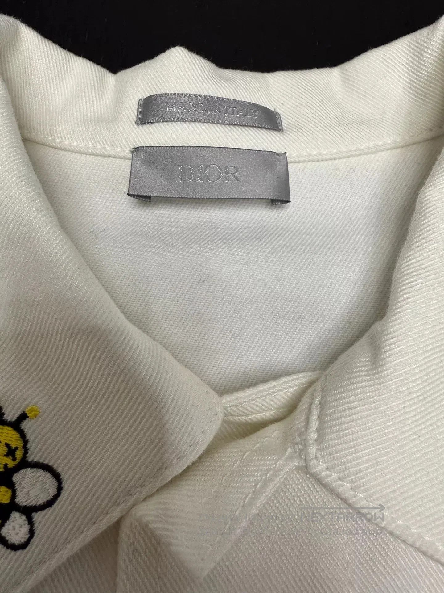 Dior Dior x KAWS Denim Jacket. Size US M / EU 48-50 / 2 - 4 Thumbnail