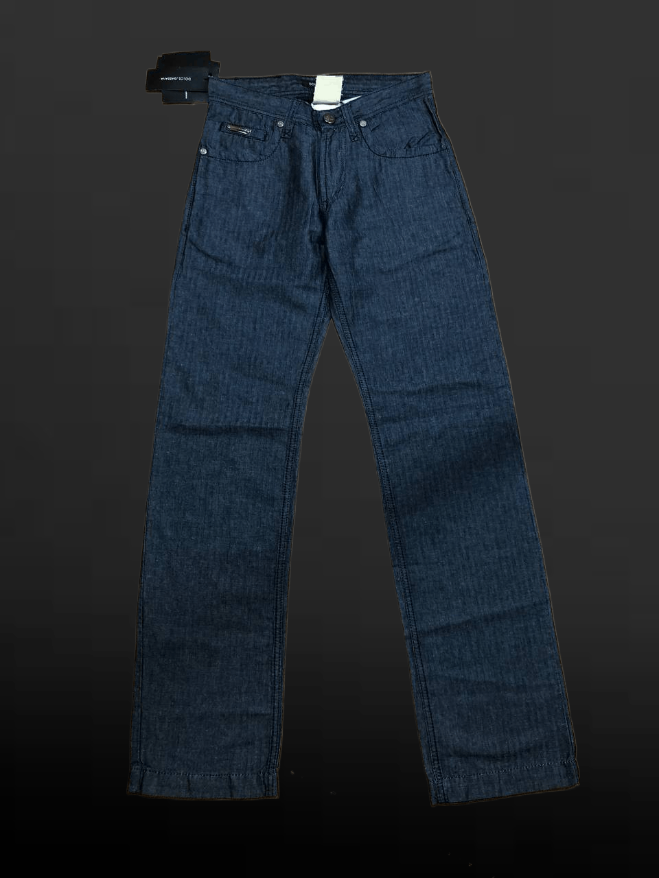 Dolce & Gabbana Vintage Dolce & Gabbana Winner Denim Jeans Size US 30 / EU 46 - 1 Thumbnail