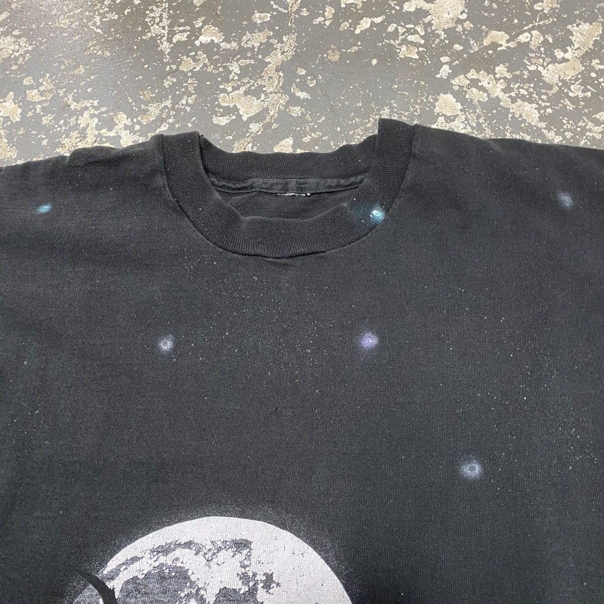Japanese Brand × Vintage Vintage Dinosaur Skyline Wrap Around Tshirt USA Size US M / EU 48-50 / 2 - 6 Thumbnail