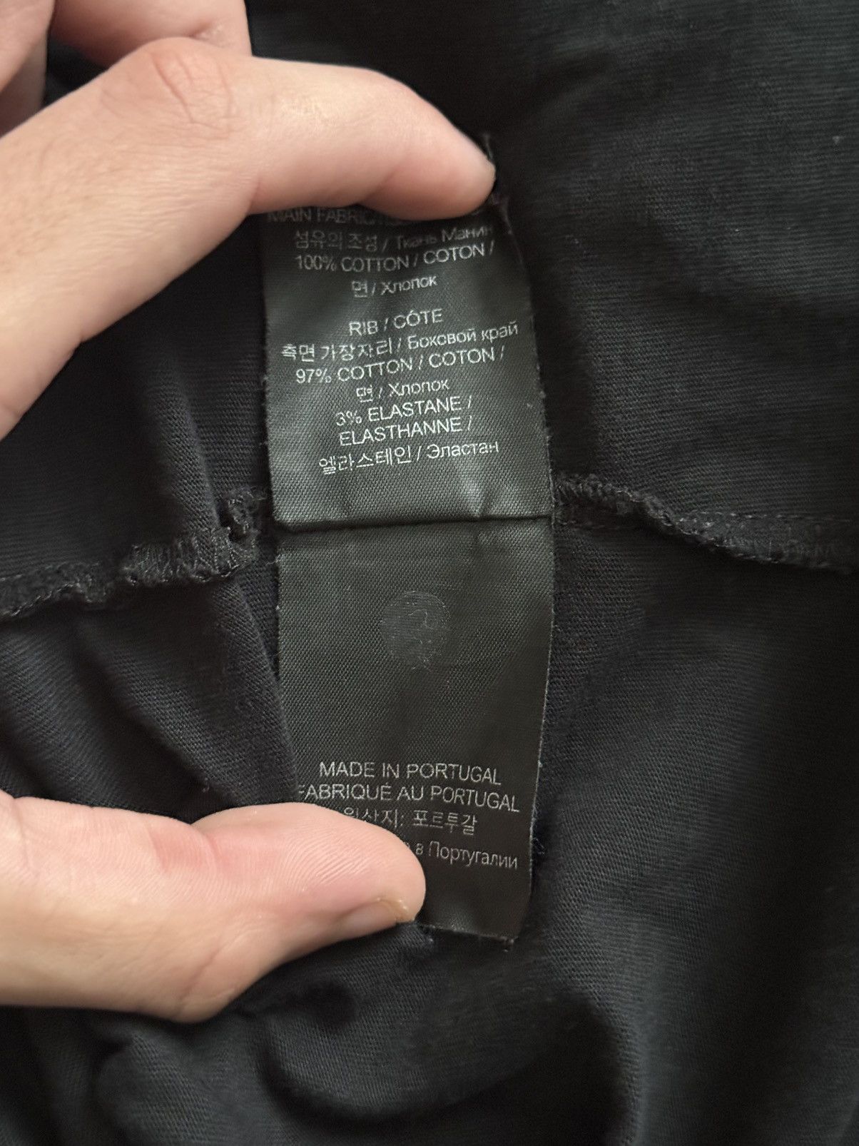 Vetements Vetements Pret-a-Porter Tee Size US M / EU 48-50 / 2 - 7 Thumbnail