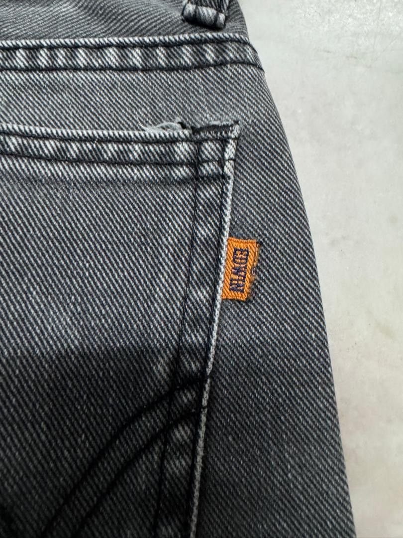 Edwin 💥Flared💥Sick Edwin 90s Style Sand Washed Grunge Bootcut Jean Size US 28 / EU 44 - 13 Thumbnail