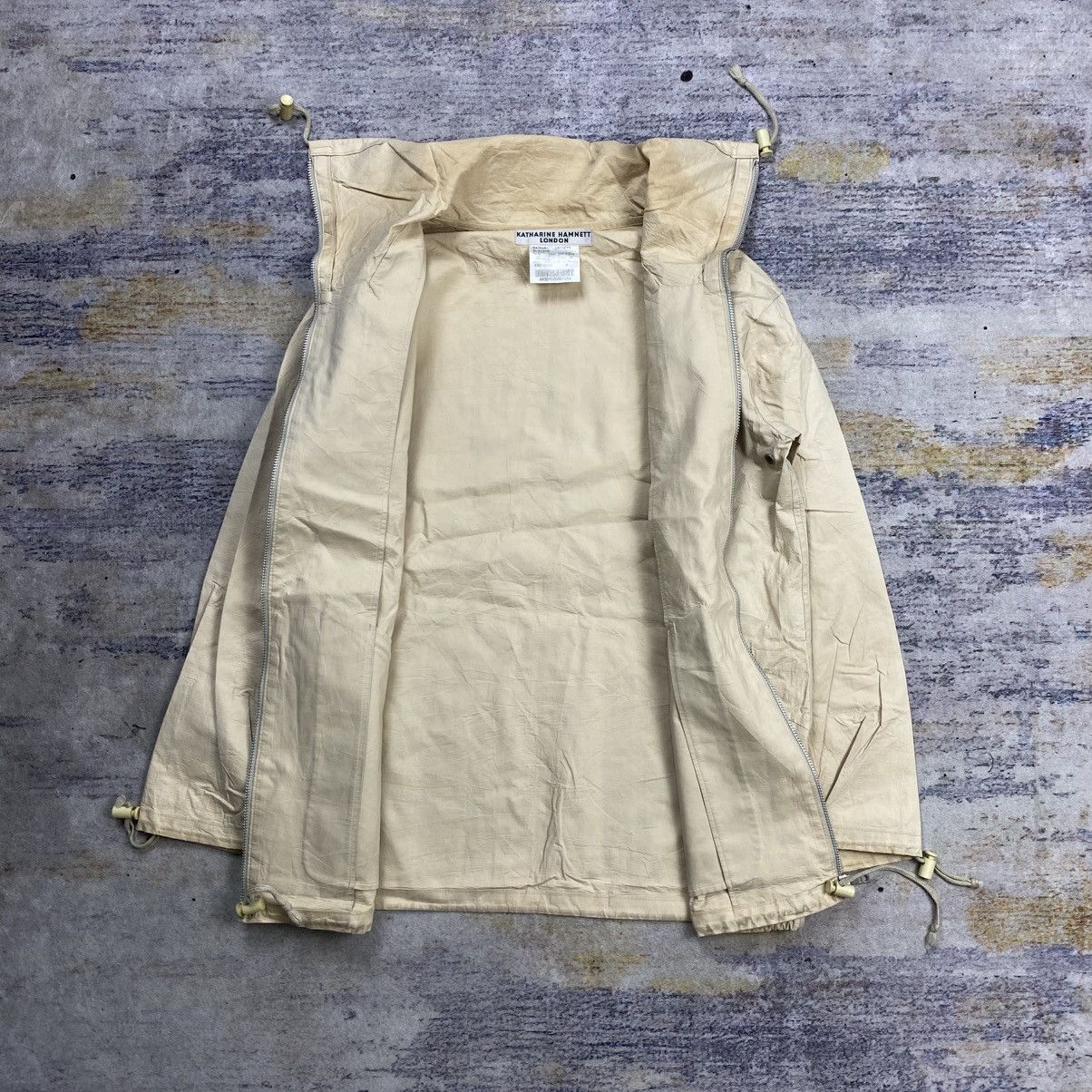 Katharine Hamnett London katharine hamnett london blosoun jacket Size US M / EU 48-50 / 2 - 9 Thumbnail
