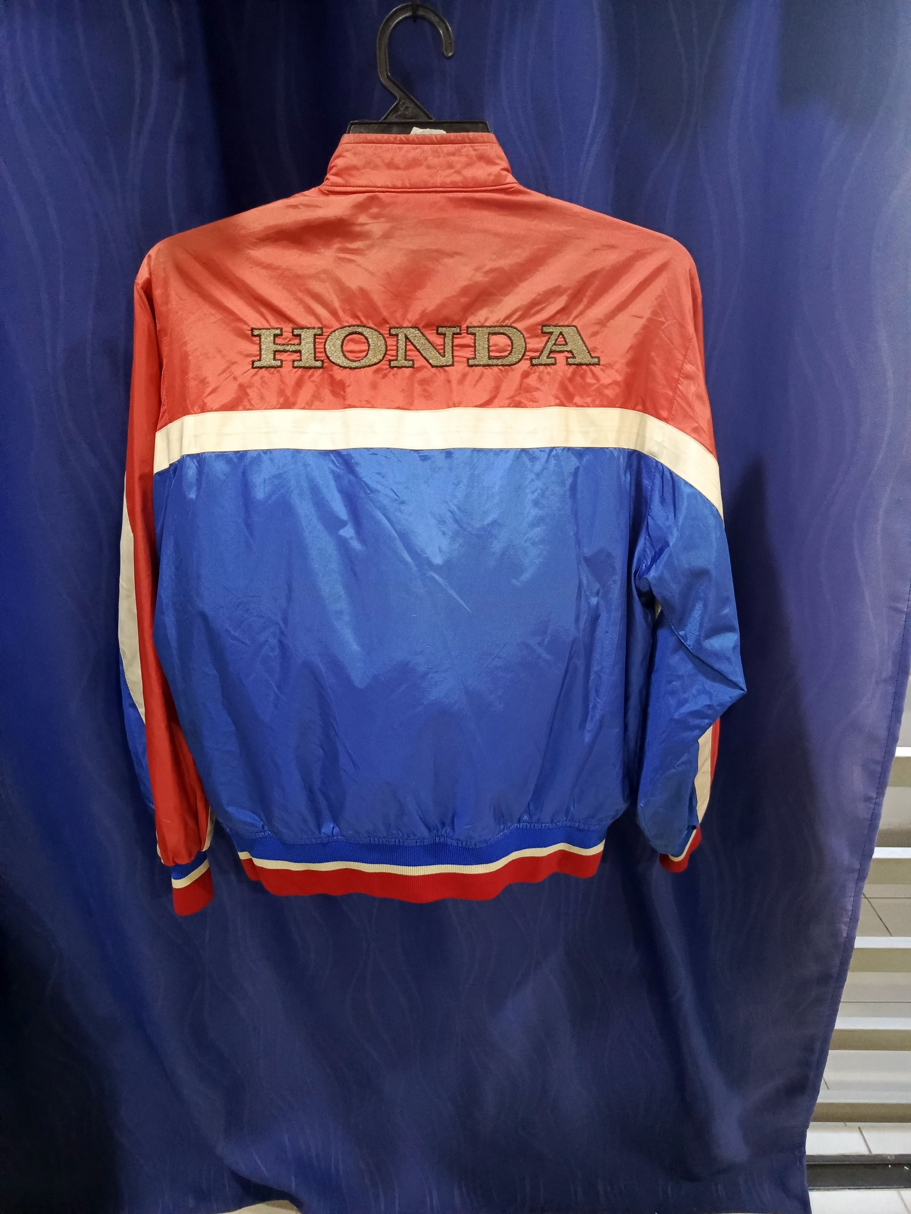Honda × Vintage Racing Team International REVERSIBLE Size US M / EU 48-50 / 2 - 2 Thumbnail
