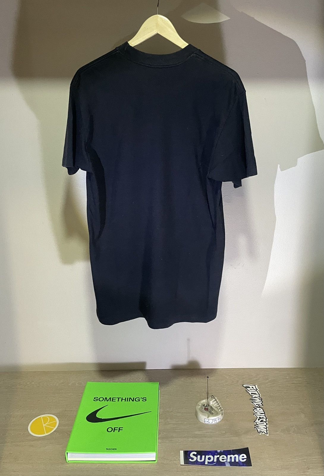 Delta Smith & Wesson Gun Vintage Tee Size US L / EU 52-54 / 3 - 4 Thumbnail