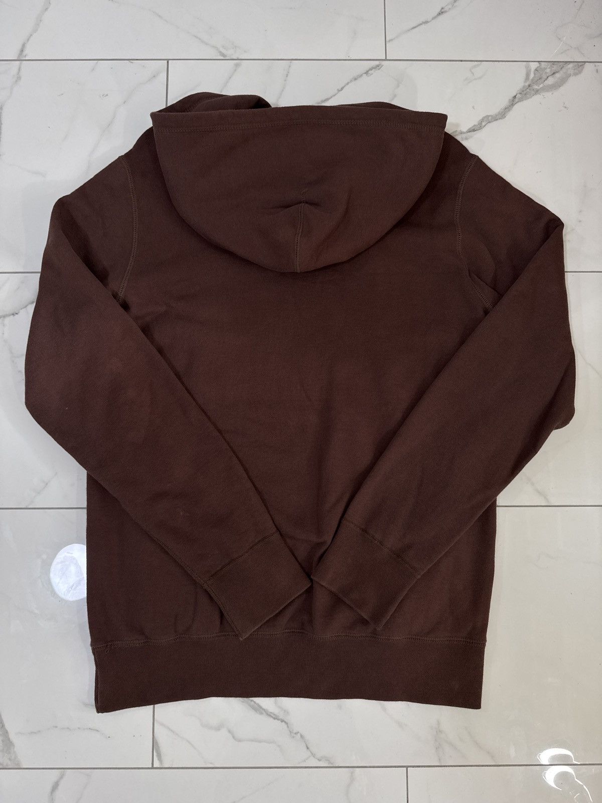Drake × October's Very Own Octobers Very Own OG Owl Pullover Hoodie Chocolate Brown Size US M / EU 48-50 / 2 - 2 Thumbnail