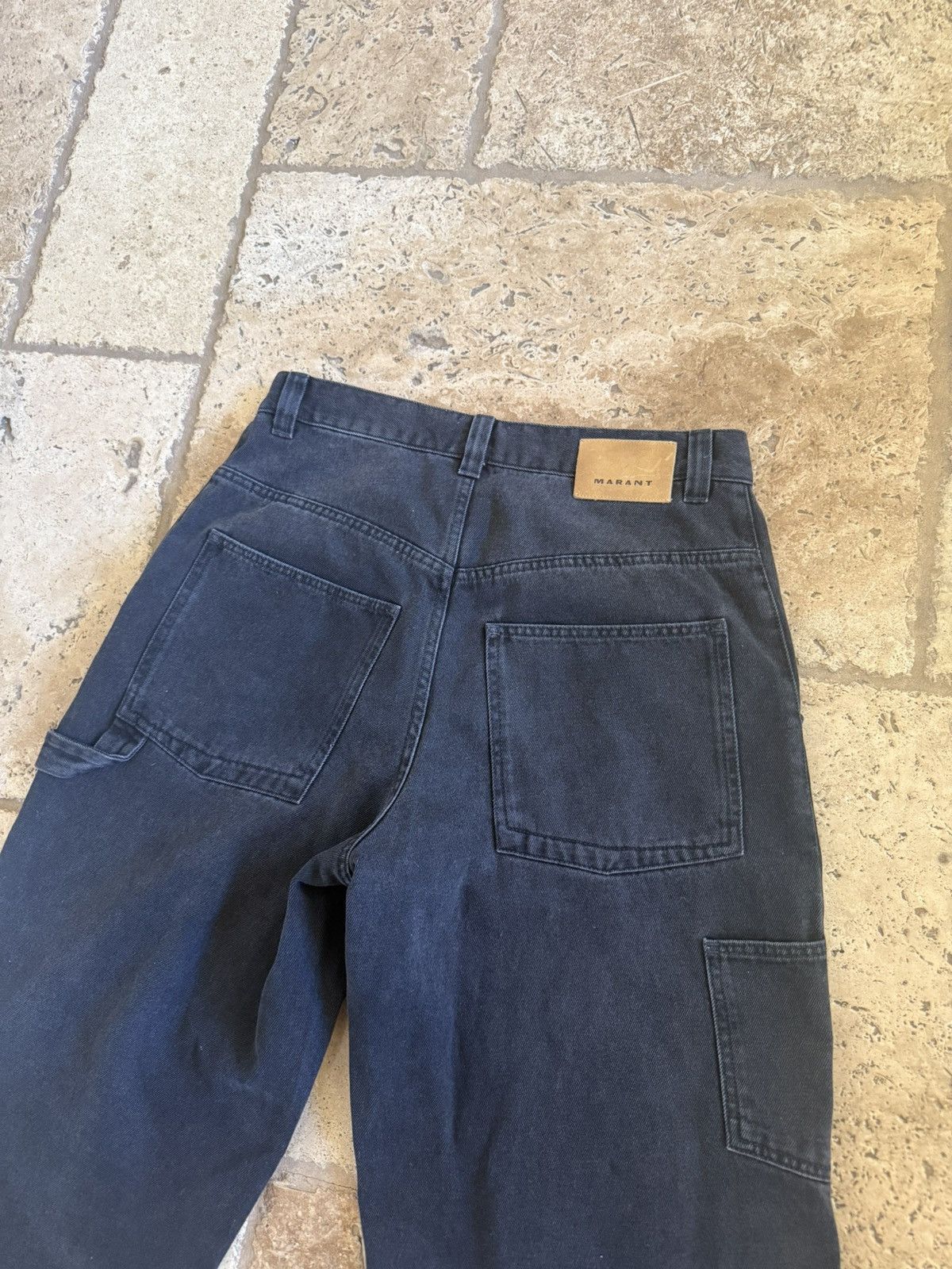 Isabel Marant Isabel marant denim Size US 30 / EU 46 - 6 Thumbnail