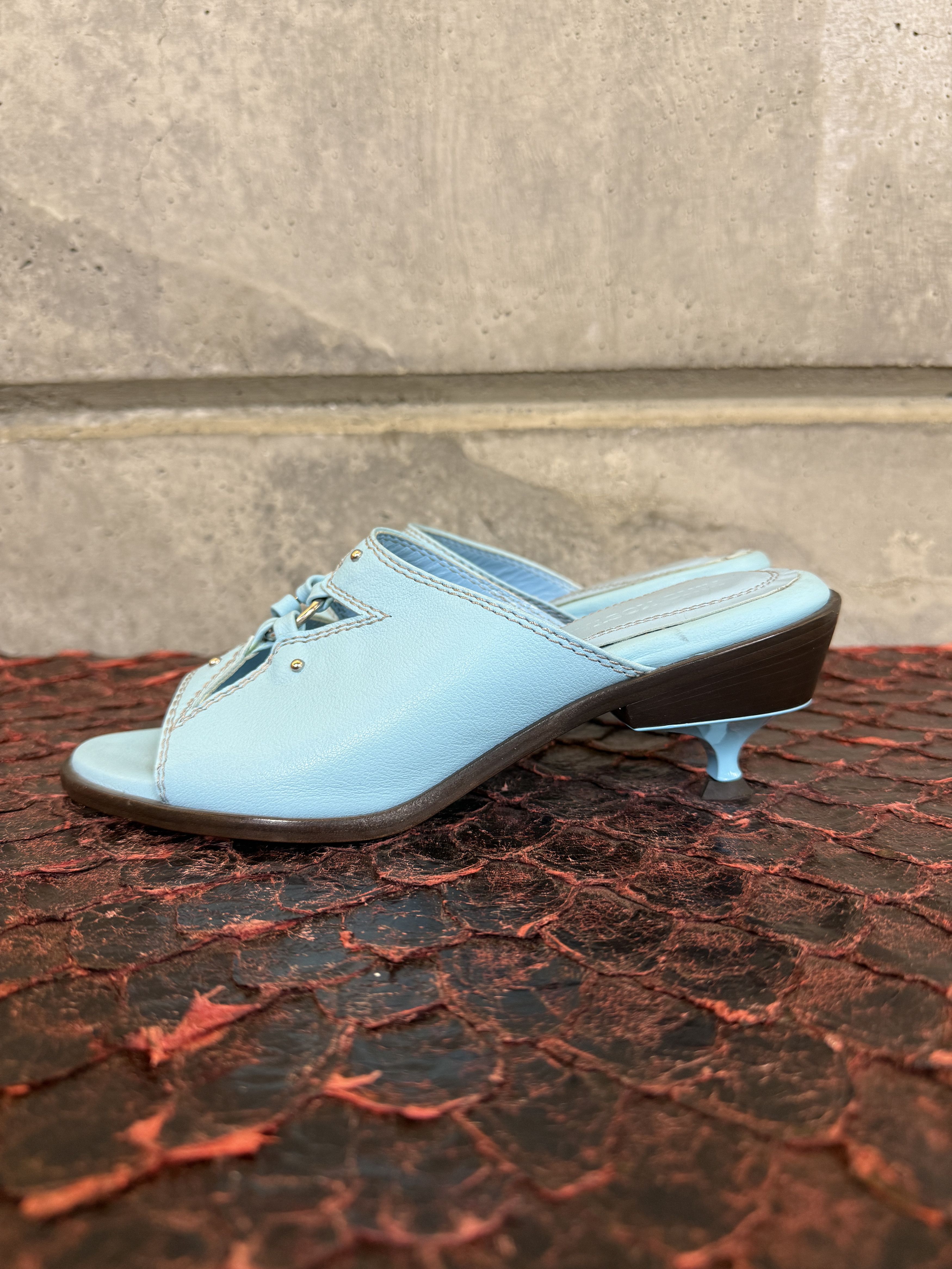 Kiko Kostadinov $765 Kiko Kostadinov Star Sandals Size US 6 / IT 36 - 9 Thumbnail