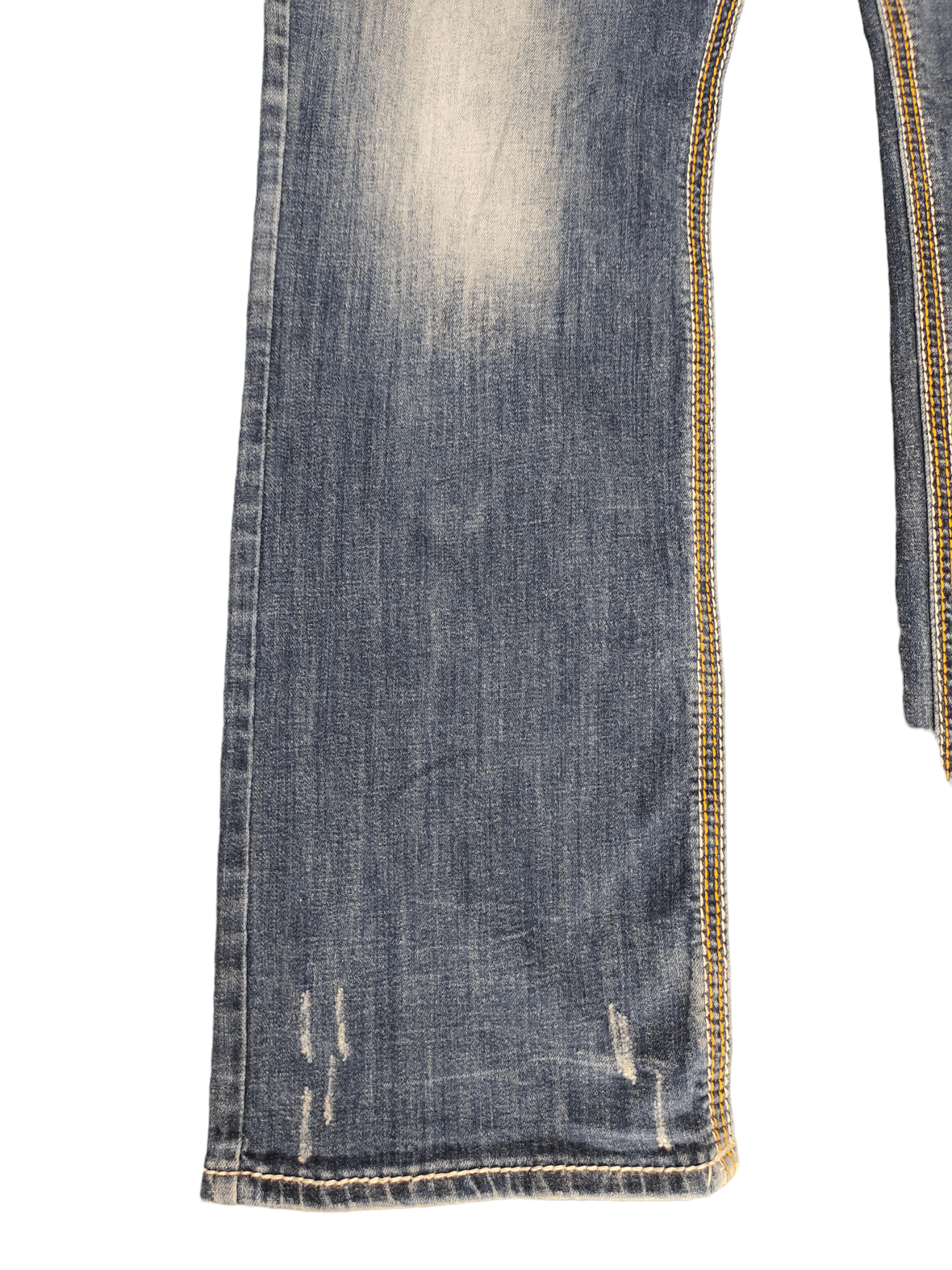 Affliction Affliction Blake Handcrafted Embroidered Jeans Y2k Ed Hardy Size US 42 / EU 58 - 10 Thumbnail