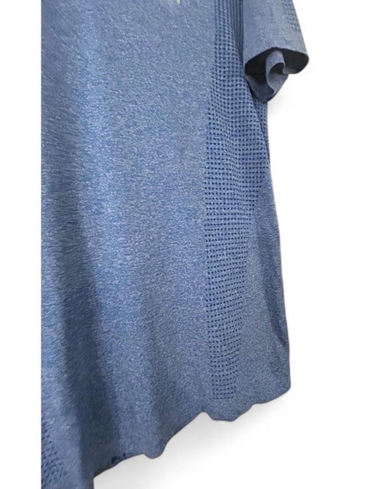 Puma Puma Men’s EvoKnit Active Tee Size M Blue Heather Athletic Size US M / EU 48-50 / 2 - 6 Thumbnail