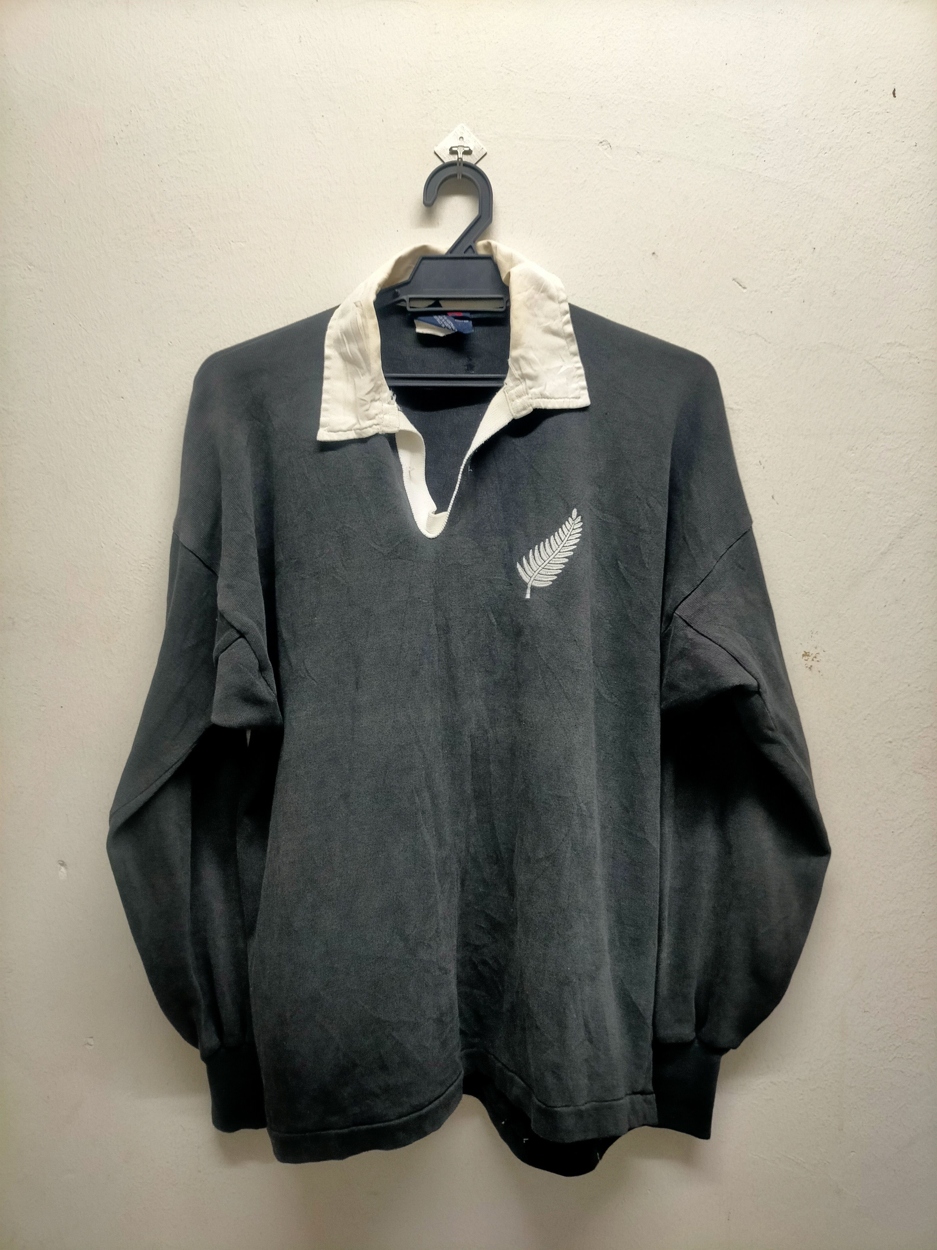 【驚きの値段で】 Canterbury Vintage All 90s Black ウェア