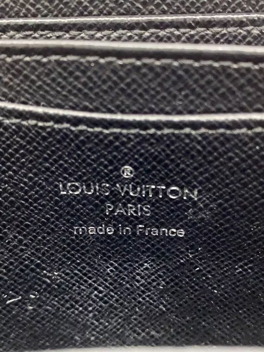 Louis Vuitton Louis Vuitton Epi Zippy Coin Purse Black Size ONE SIZE - 3 Thumbnail