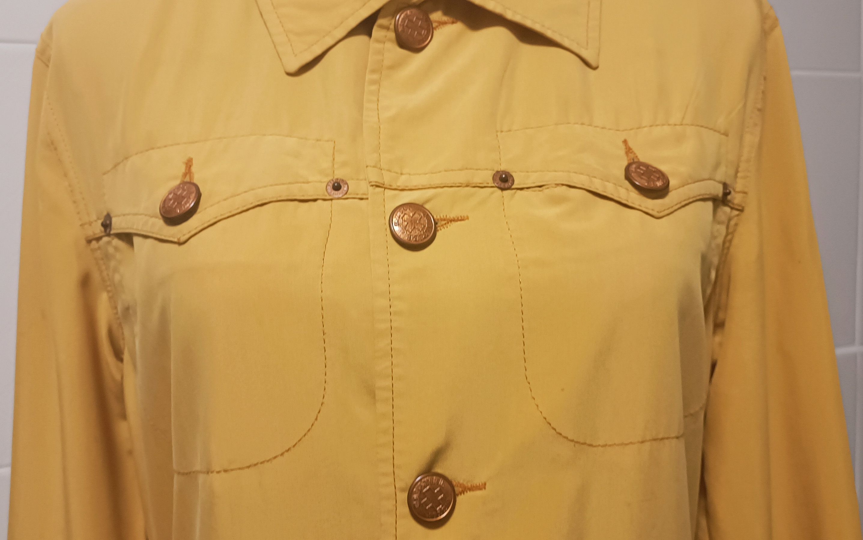 Jean Paul Gaultier 90's _GaultierJeans jacket Size S / US 4 / IT 40 - 2 Thumbnail