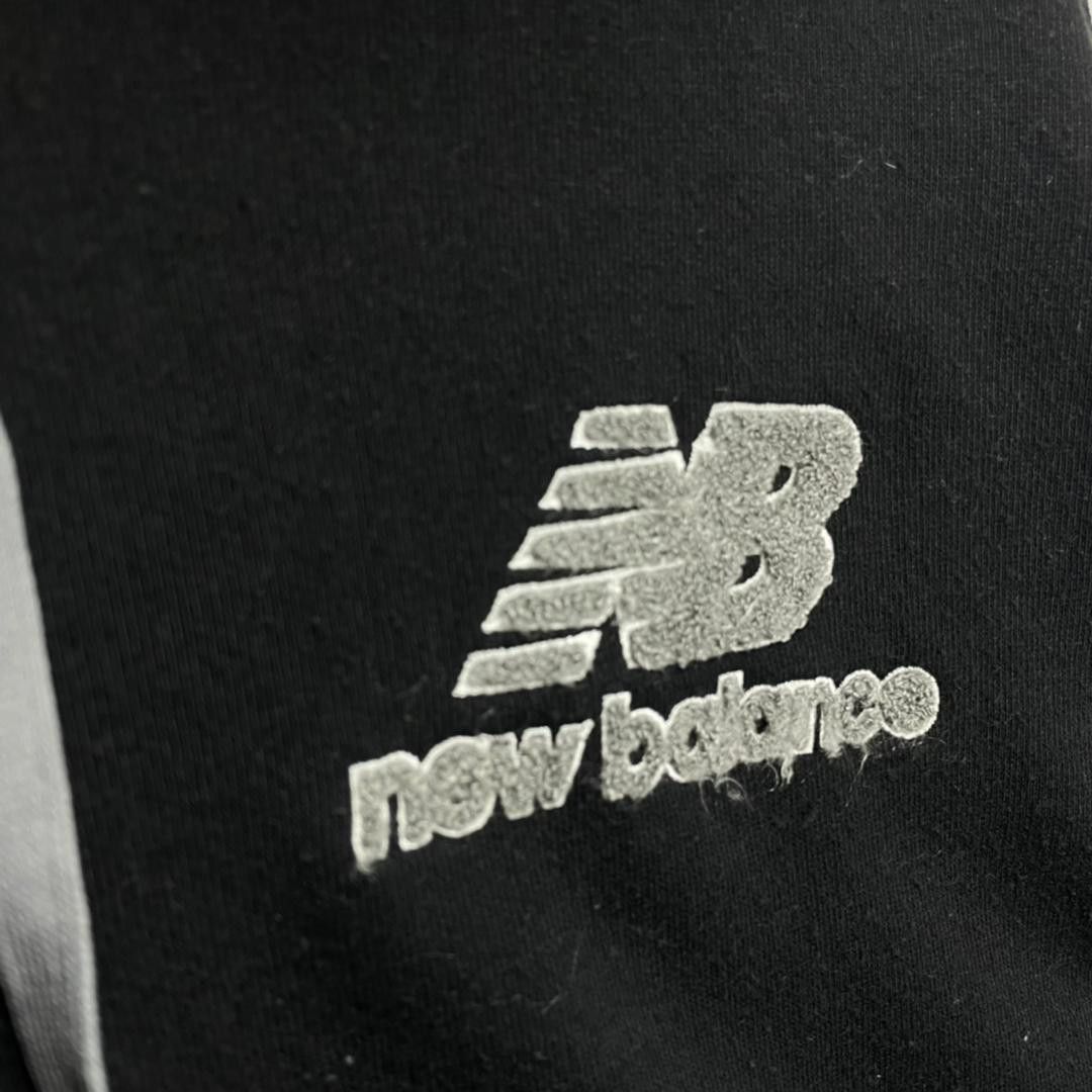 New Balance Vintage New Balance Boston Embroided Logo Full Zip Hoodie Size US XXL / EU 58 / 5 - 5 Thumbnail
