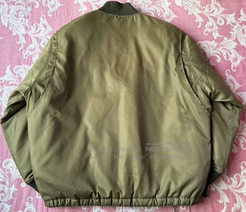 Wacko Maria Wacko Maria 24FW G-8 FLIGHT JACKET Size US L / EU 52-54 / 3 - 2 Thumbnail