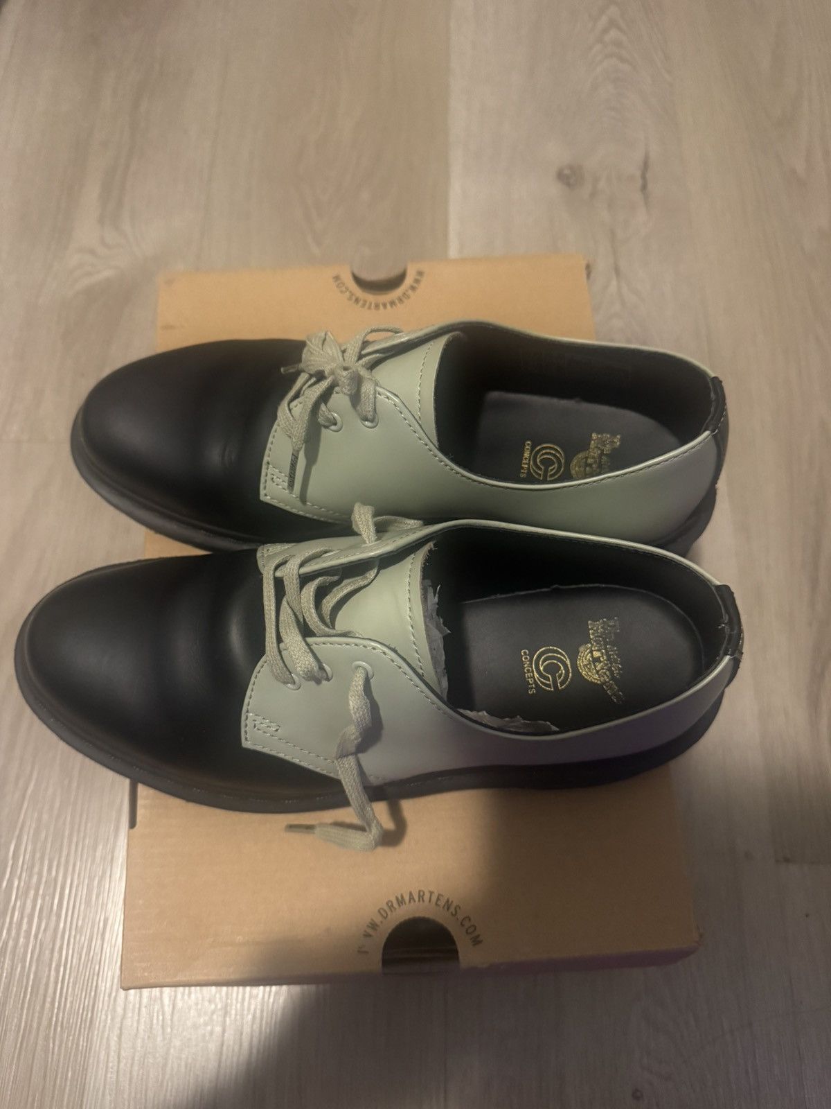 Dr. Martens Dr. Martens × Concepts Size US 8 / EU 41 - 7 Thumbnail