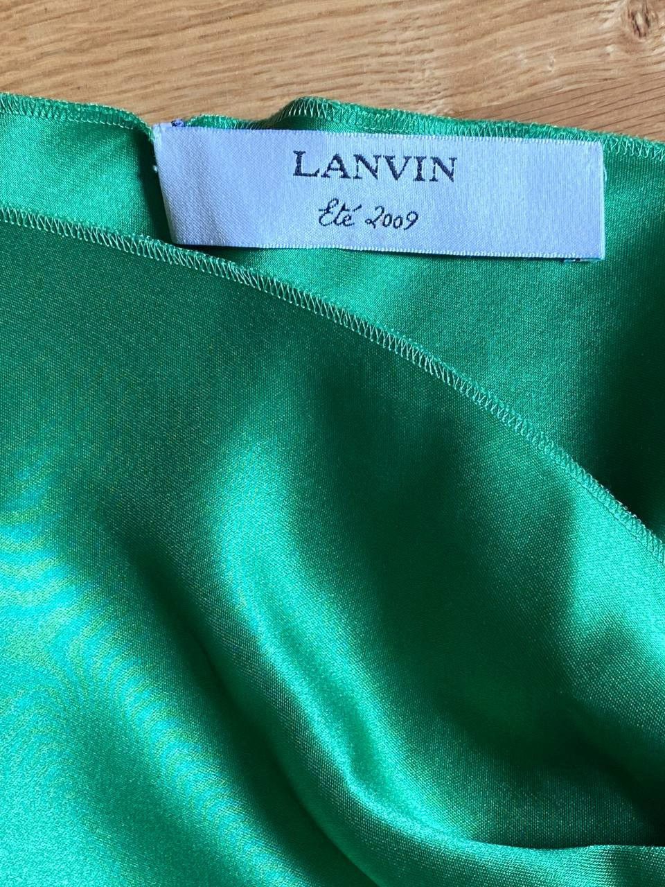 Lanvin LANVIN – Archive 2009 Size 28" / US 6 / IT 42 - 5 Thumbnail