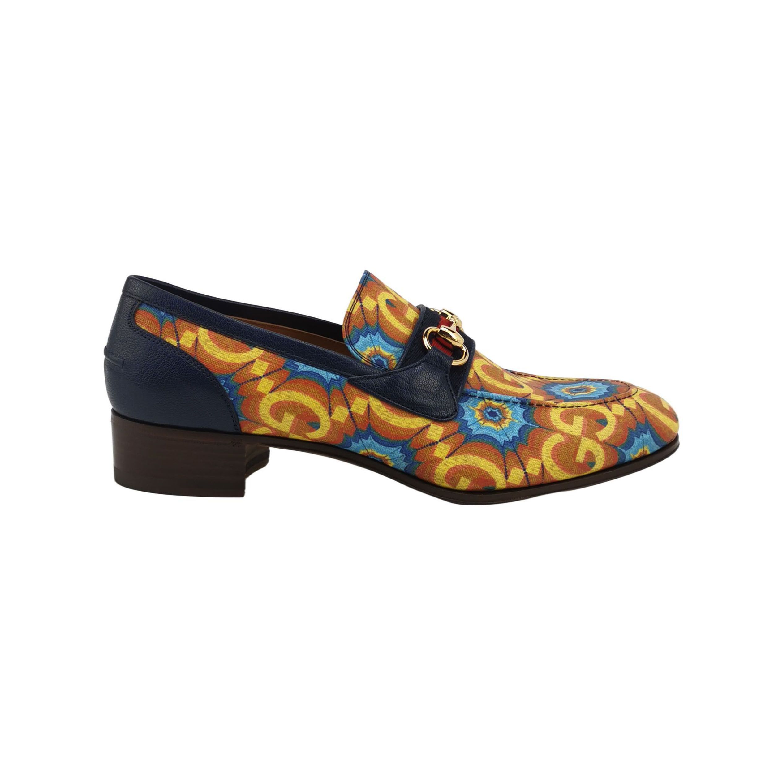 Gucci Gucci Men 7 Leather Size US 7 / EU 40 - 1 Thumbnail