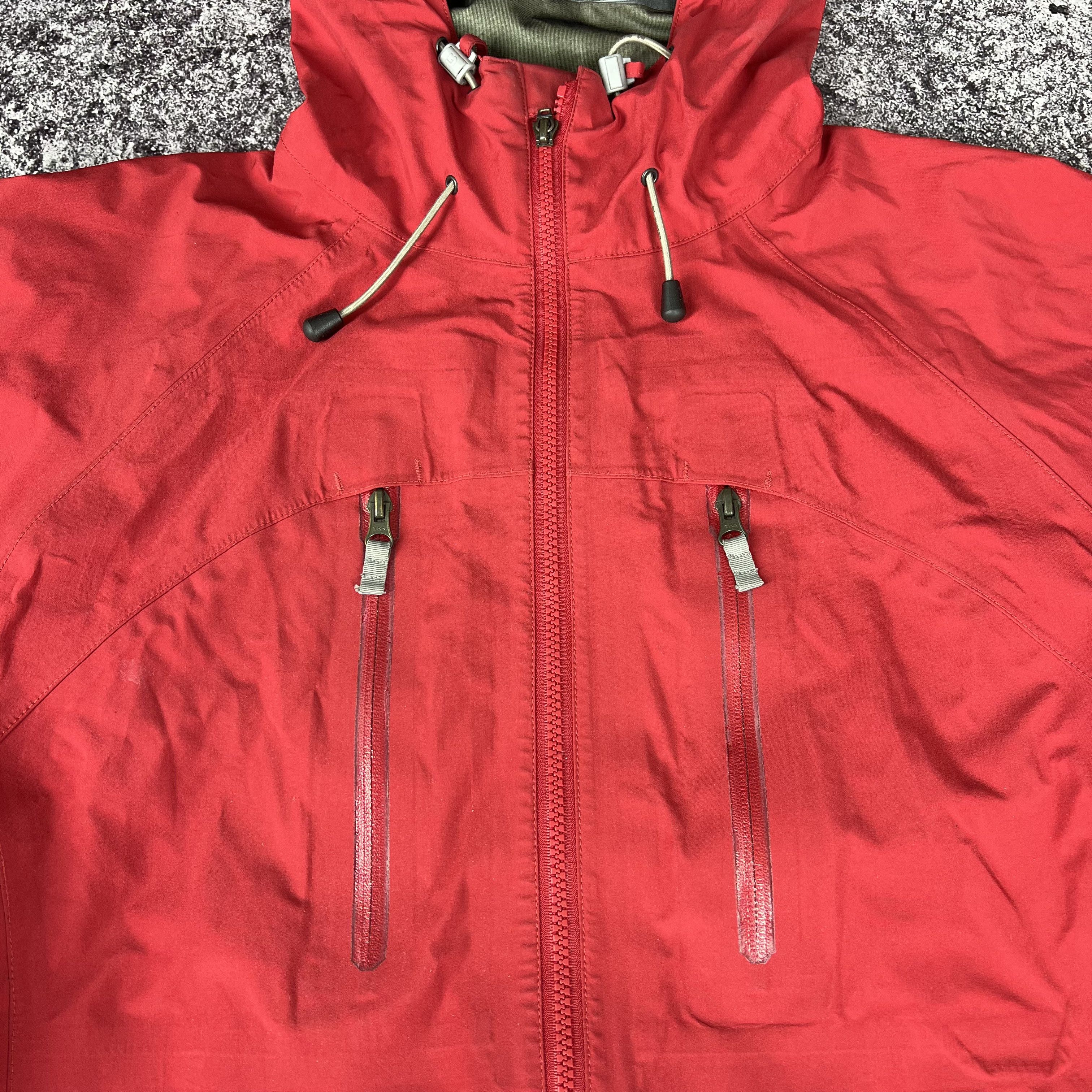 Burton × Goretex Burton Ak Gore-Tex XCR Jacket Ski Outdoor Size M Size US M / EU 48-50 / 2 - 6 Thumbnail