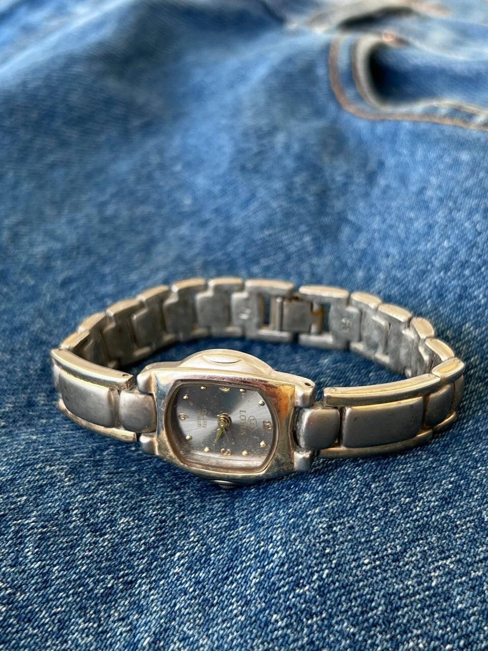 Japanese Brand × Vintage Vintage Japanese style futuristic Watch Lotus 90s Japan Size ONE SIZE - 1 Thumbnail
