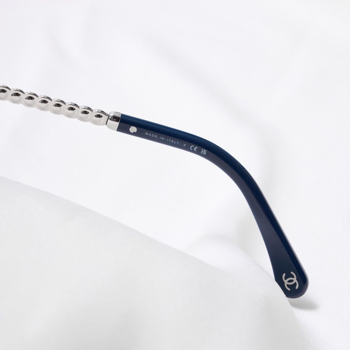 Chanel CHANEL 0CH4297H C1351G SUNGLASSES Size ONE SIZE - 5 Thumbnail